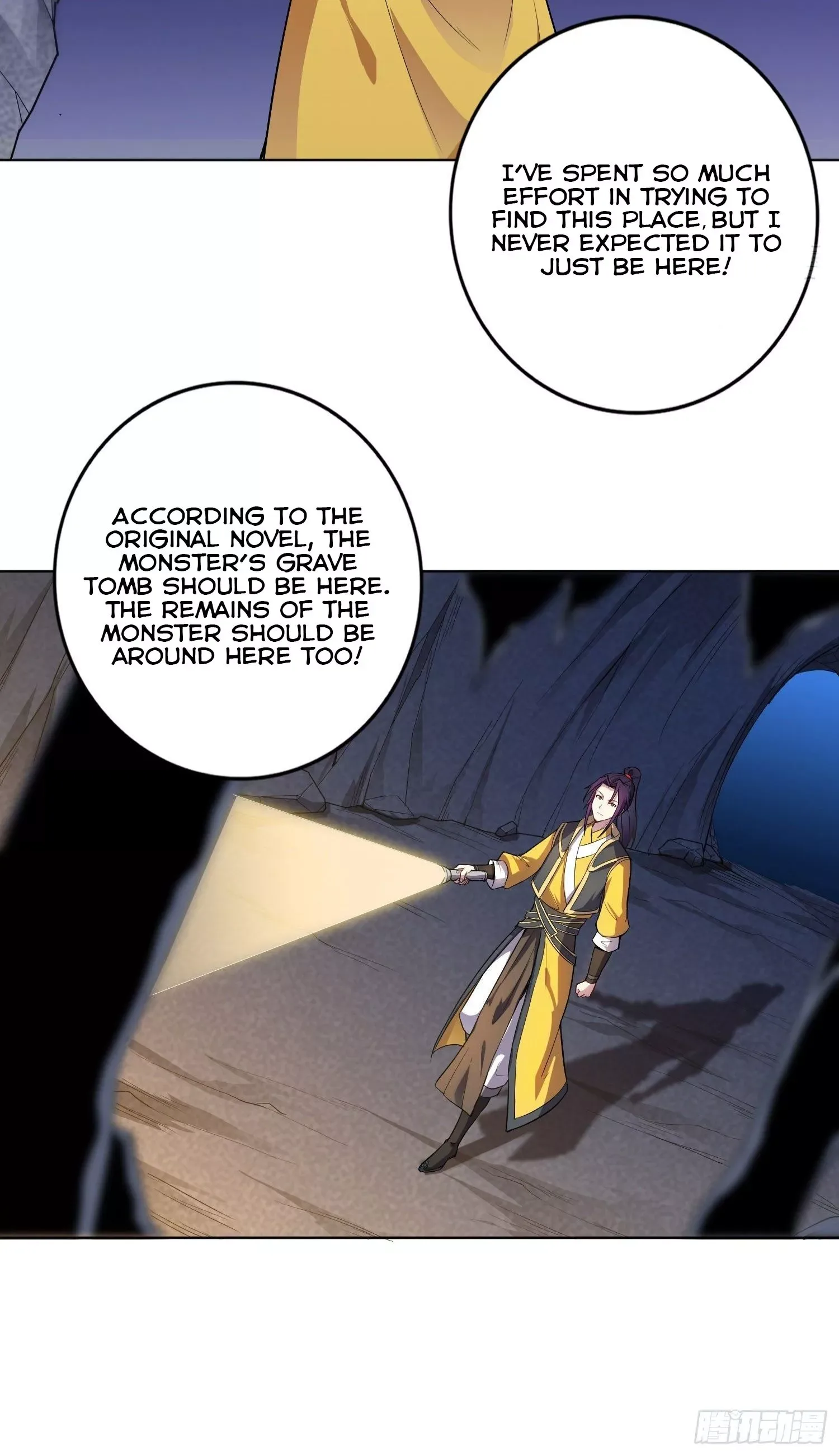 Forced To Become the Villain’s Son-in-law Chapter 22 page 29
