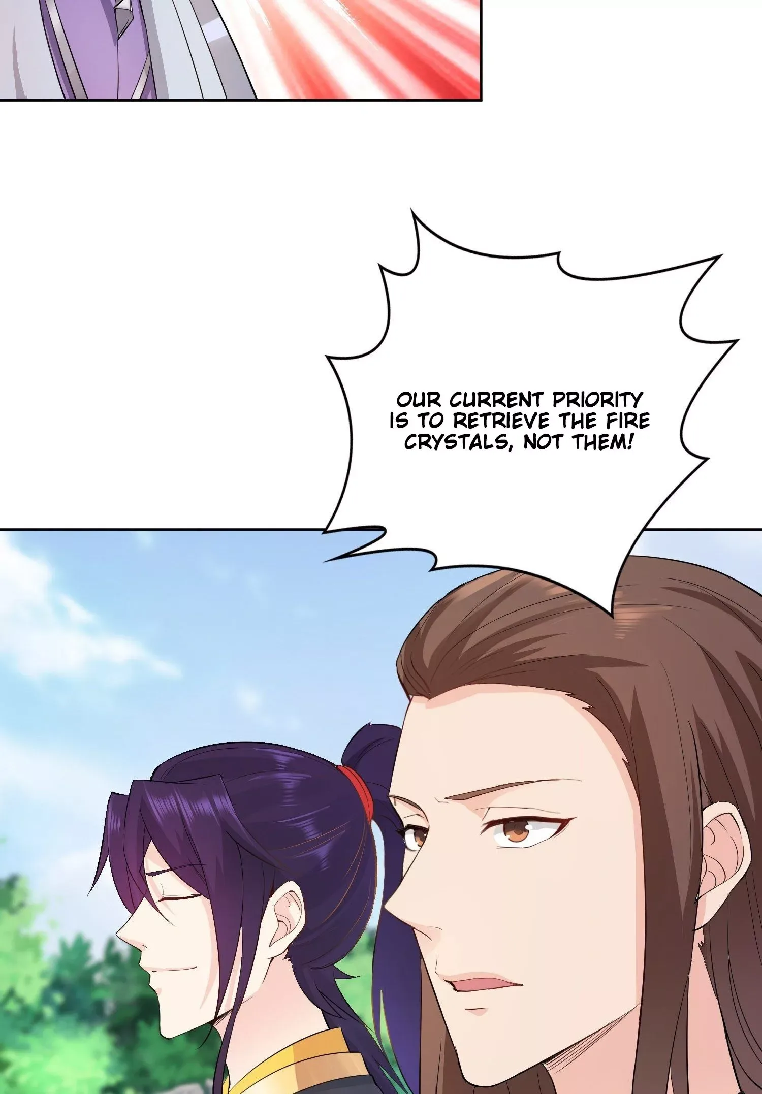 Forced To Become the Villain’s Son-in-law Chapter 25 page 8