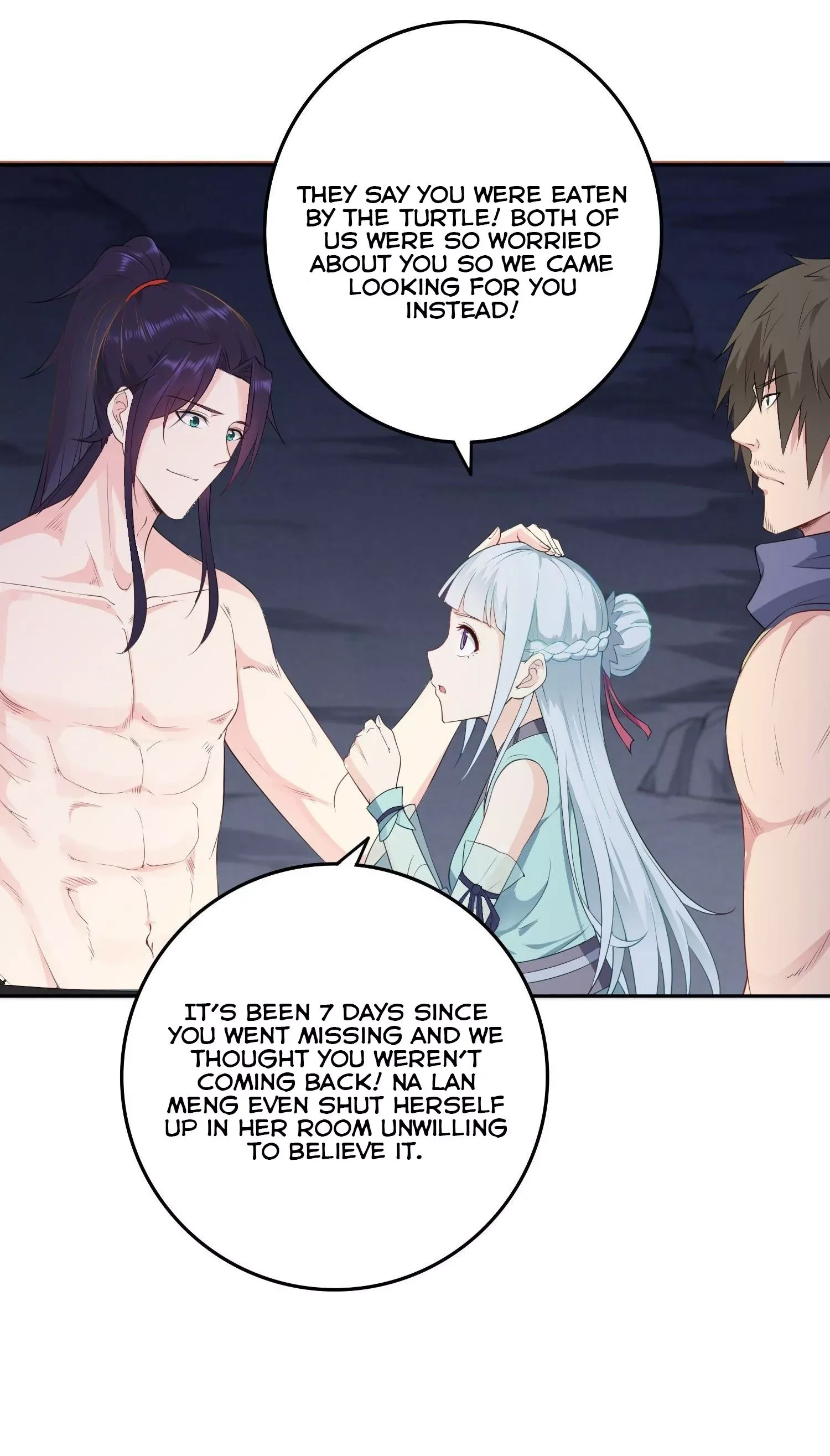 Forced To Become the Villain’s Son-in-law Chapter 24 page 2