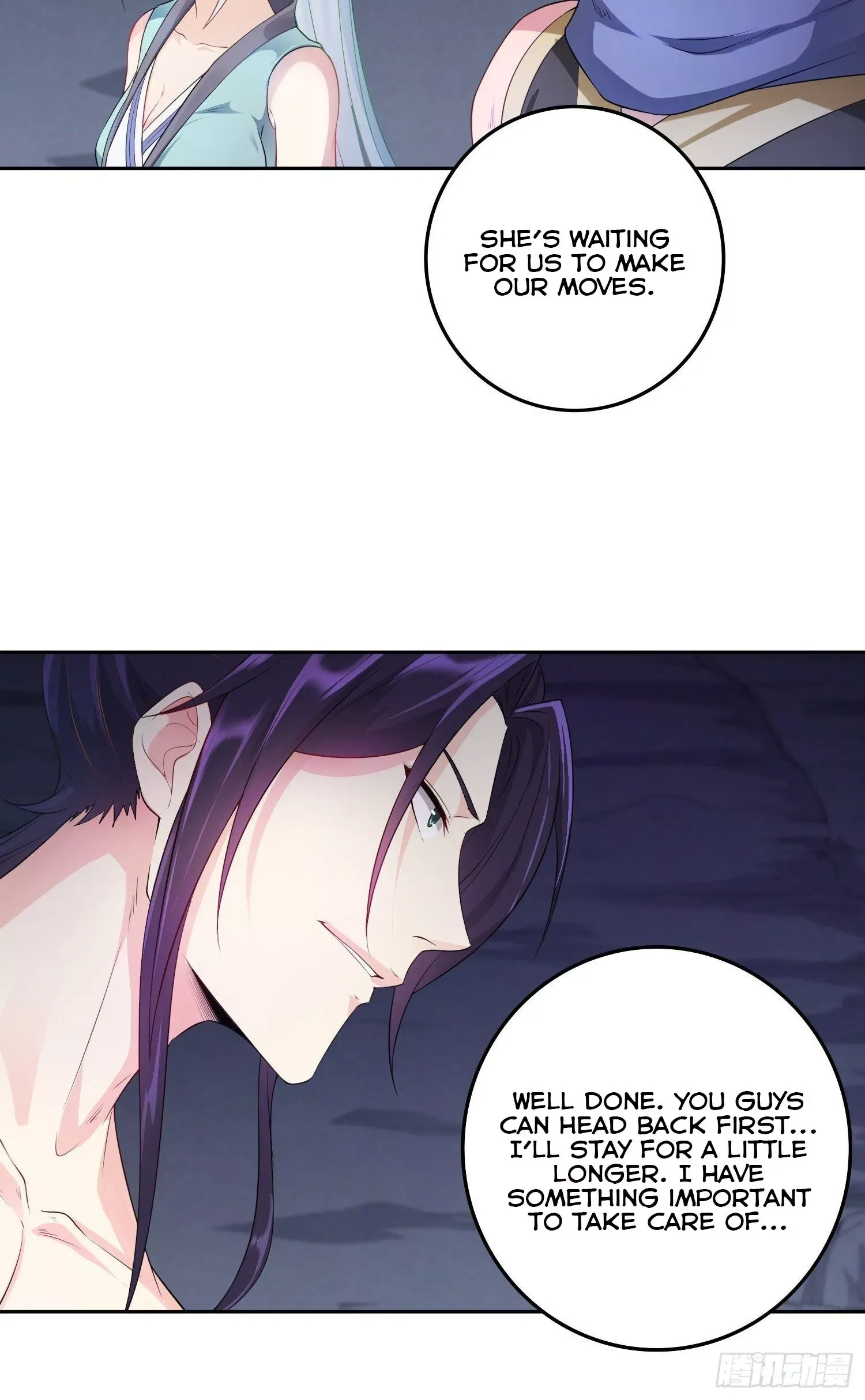 Forced To Become the Villain’s Son-in-law Chapter 24 page 6