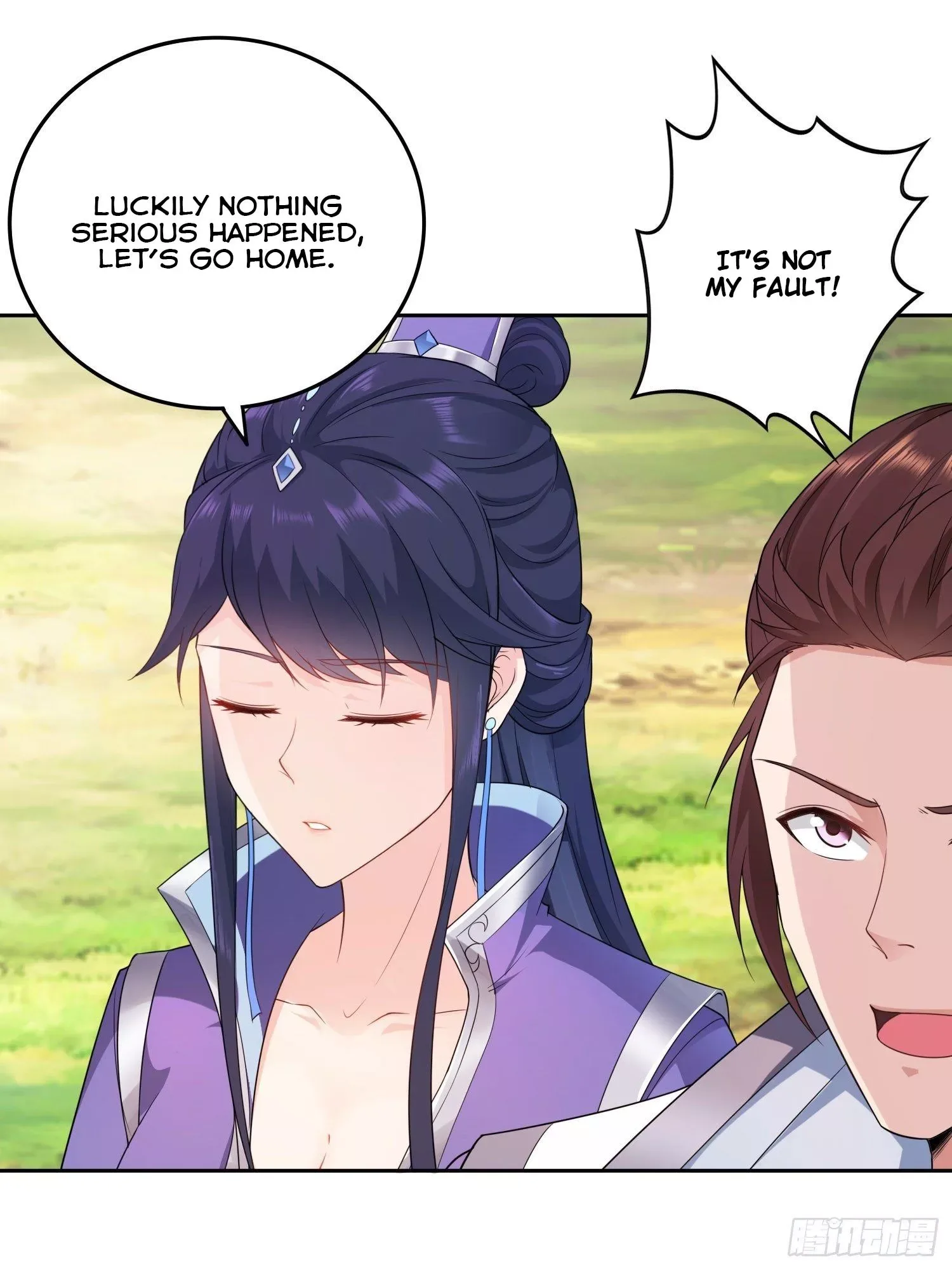Forced To Become the Villain’s Son-in-law Chapter 25 page 10