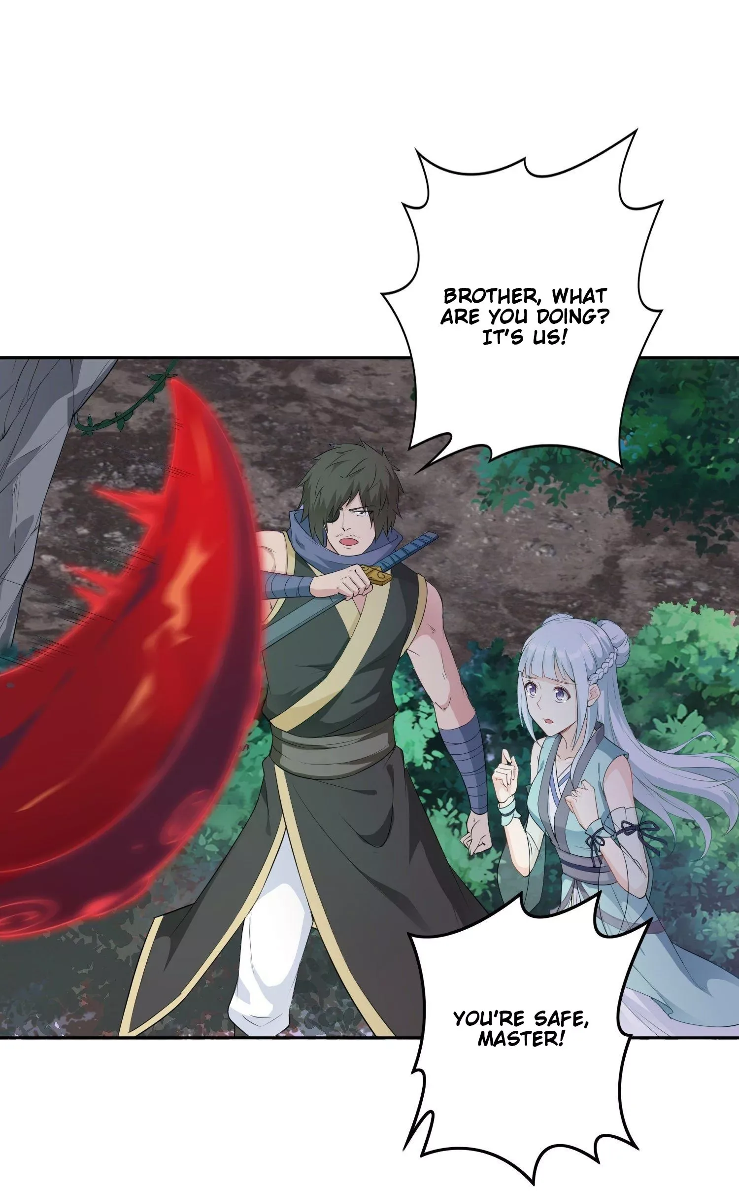 Forced To Become the Villain’s Son-in-law Chapter 24 page 1