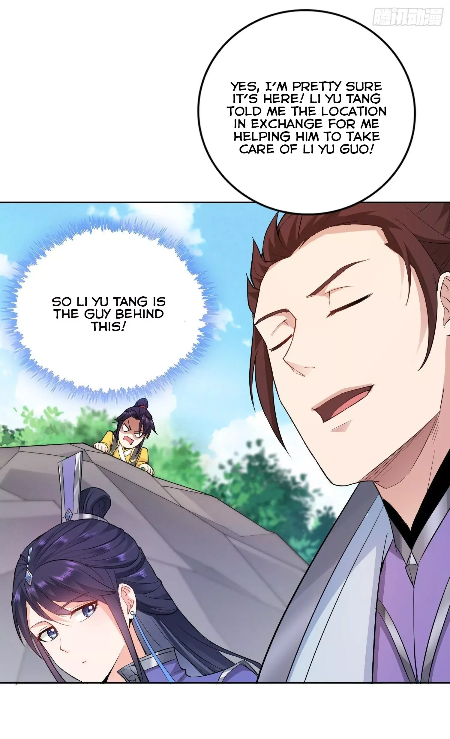 Forced To Become the Villain’s Son-in-law Chapter 24 page 10