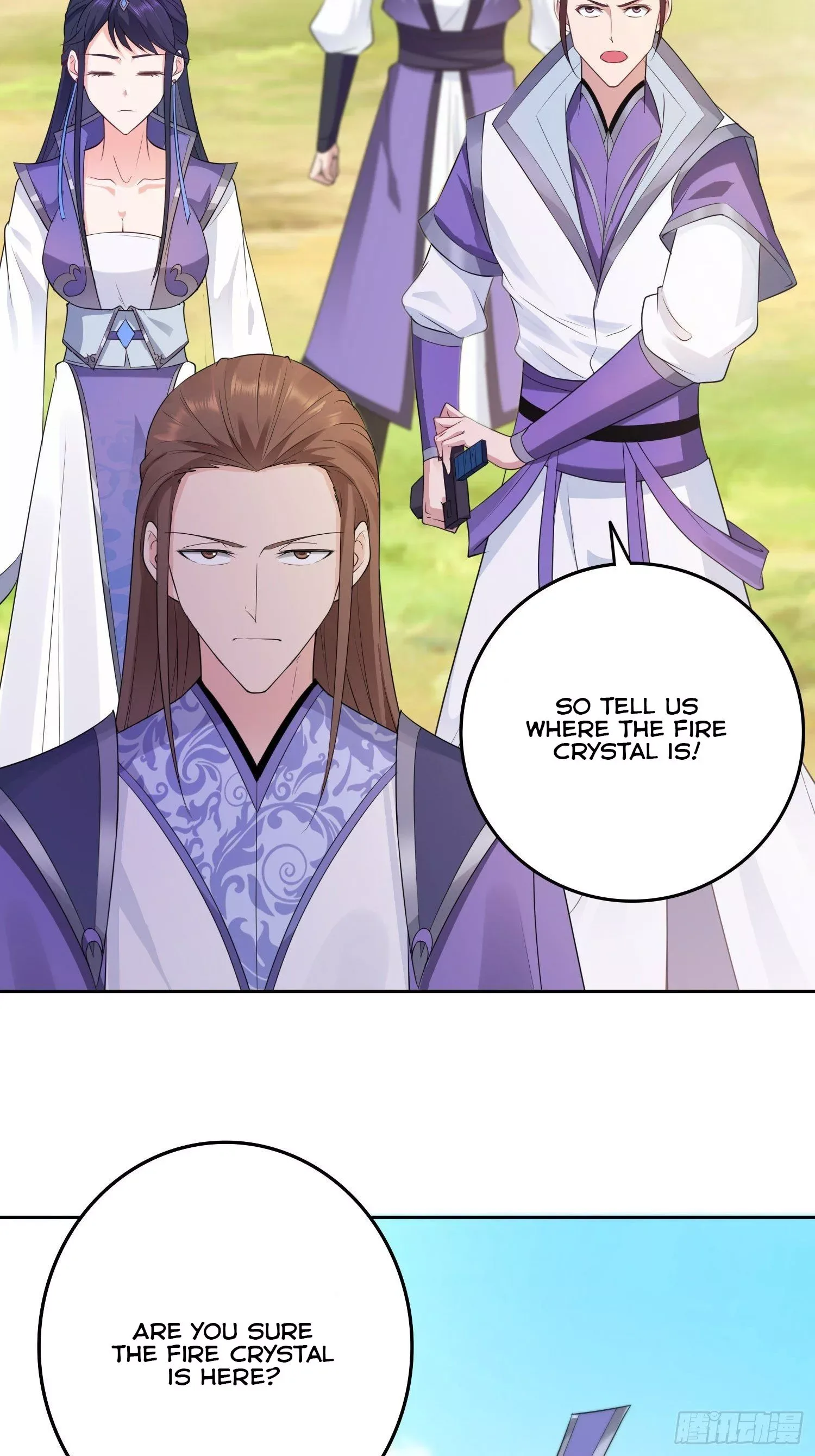 Forced To Become the Villain’s Son-in-law Chapter 24 page 8