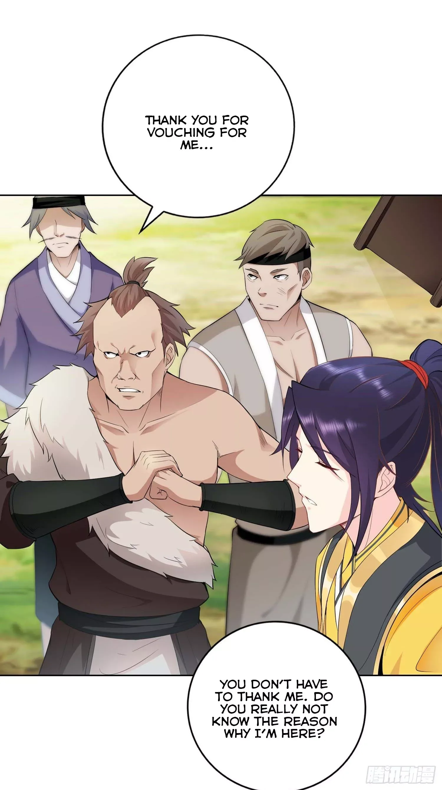 Forced To Become the Villain’s Son-in-law Chapter 25 page 17
