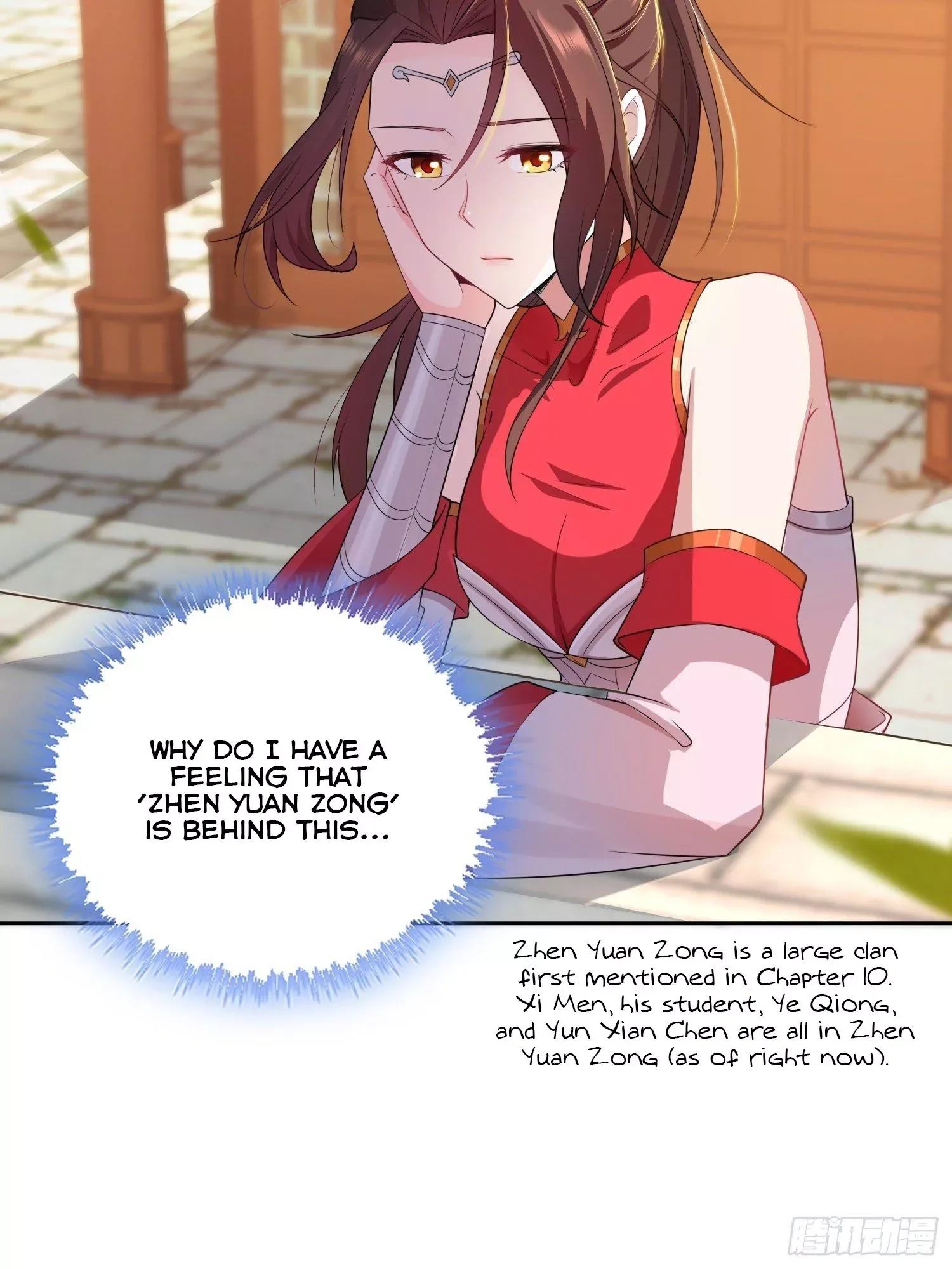Forced To Become the Villain’s Son-in-law Chapter 25 page 24