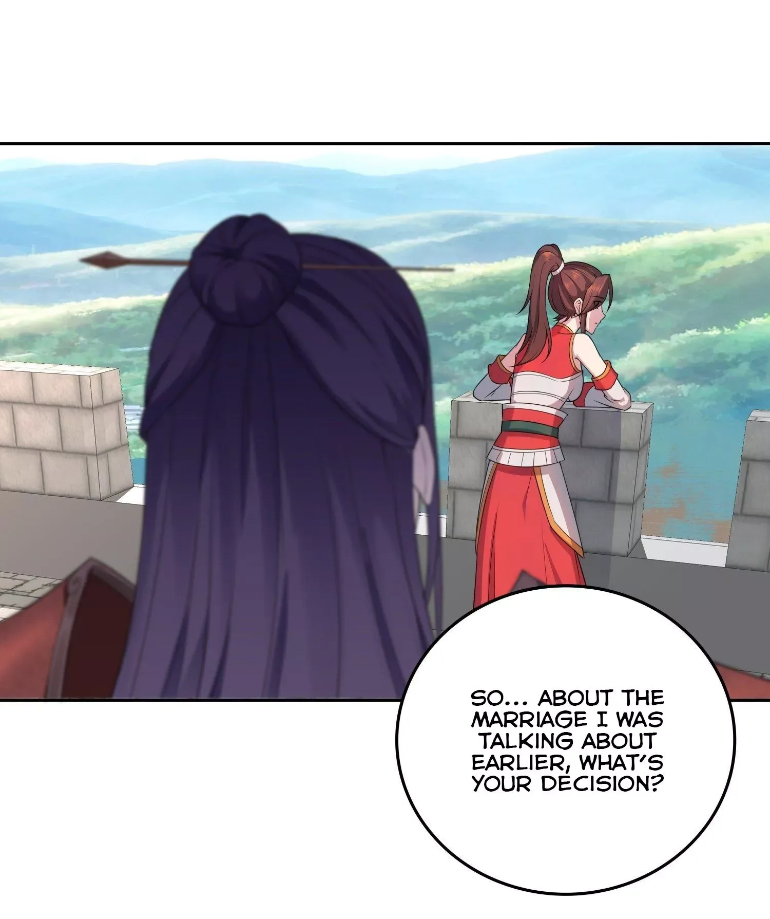 Forced To Become the Villain’s Son-in-law Chapter 25 page 25