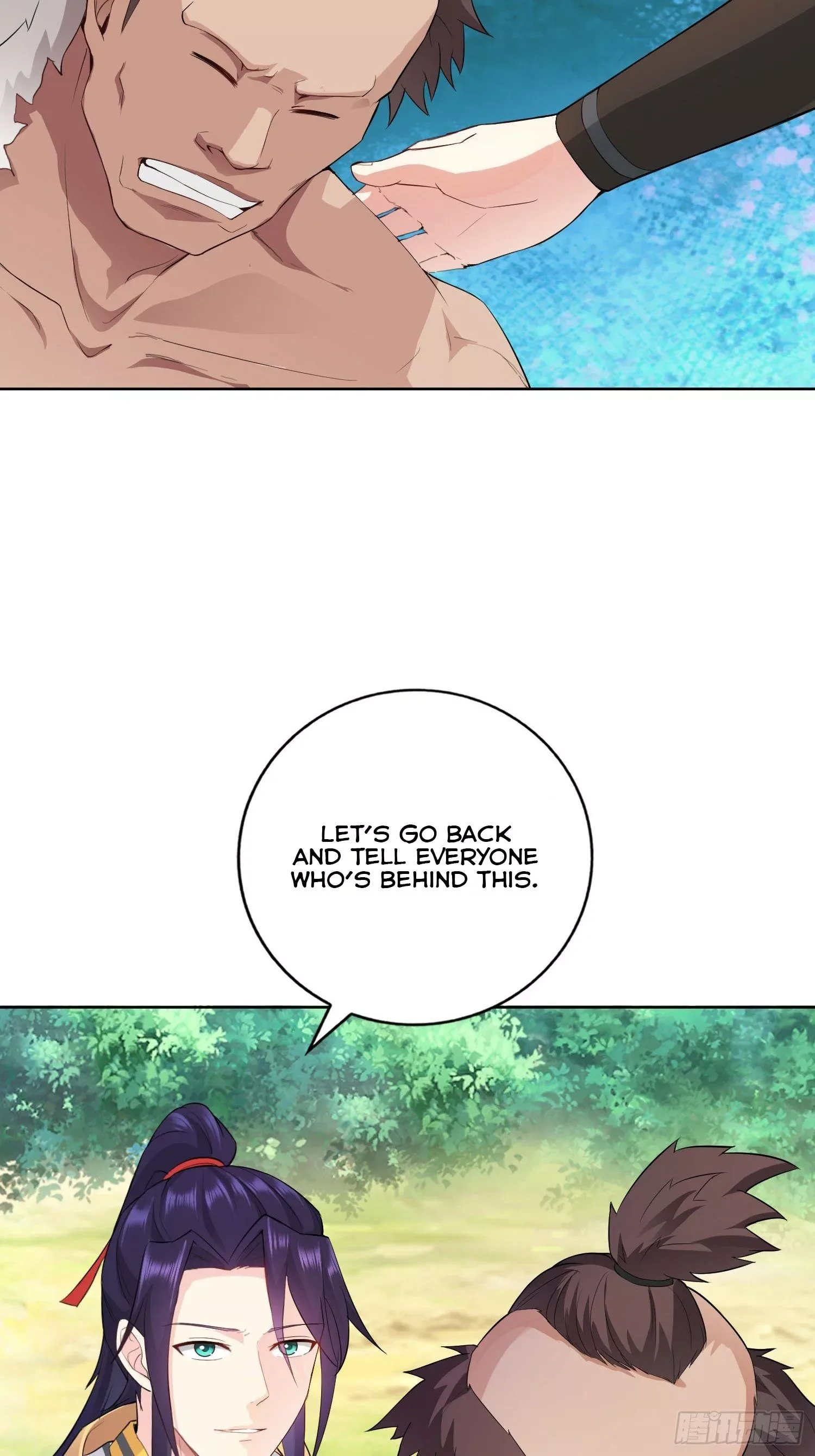 Forced To Become the Villain’s Son-in-law Chapter 25 page 21