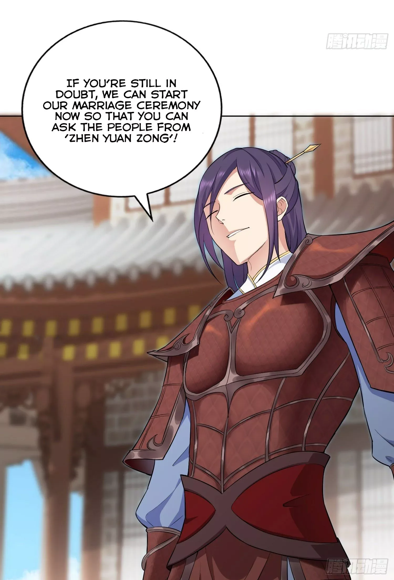 Forced To Become the Villain’s Son-in-law Chapter 25 page 26