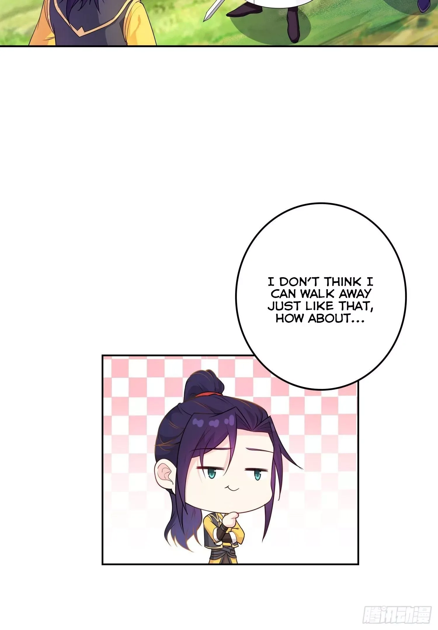 Forced To Become the Villain’s Son-in-law Chapter 24 page 19