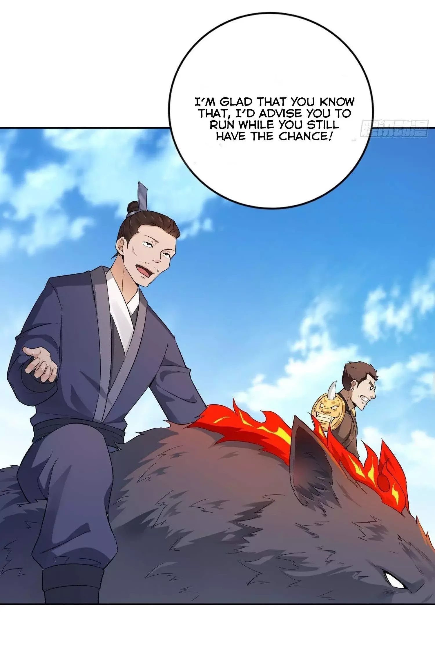 Forced To Become the Villain’s Son-in-law Chapter 27 page 5