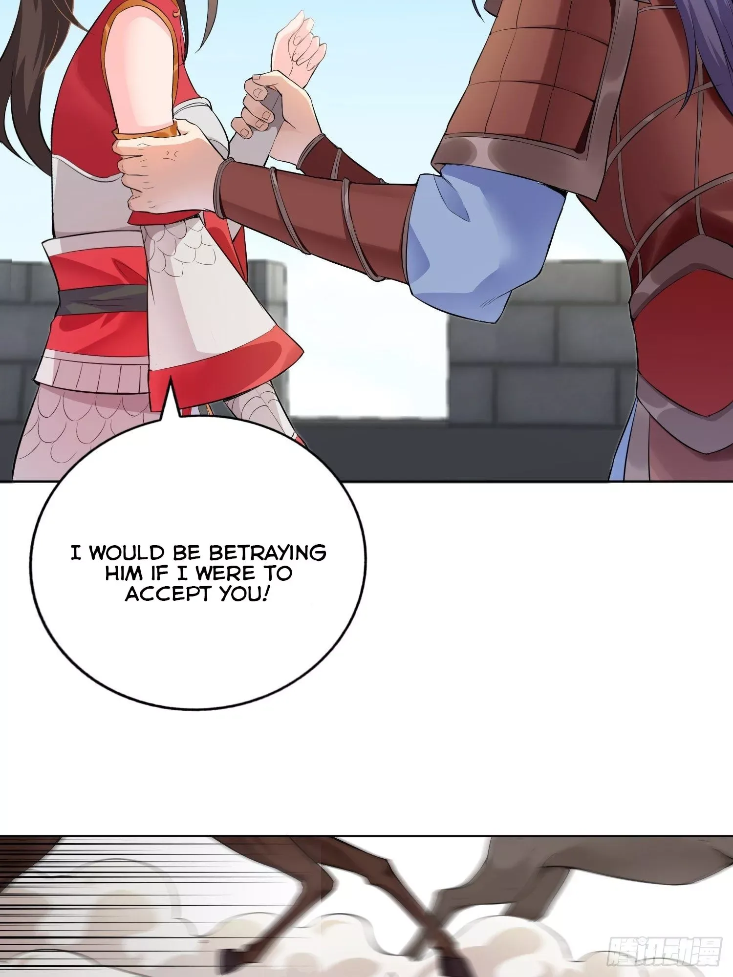Forced To Become the Villain’s Son-in-law Chapter 25 page 29