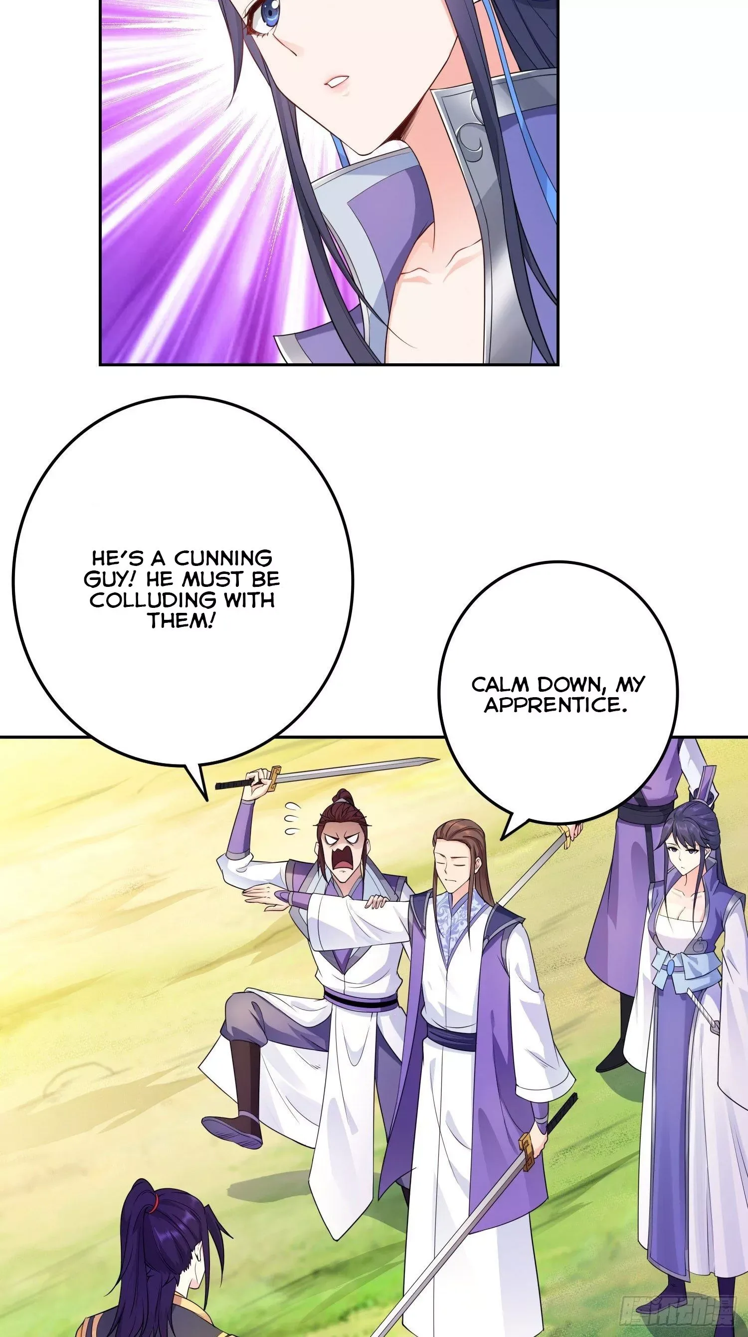 Forced To Become the Villain’s Son-in-law Chapter 24 page 18