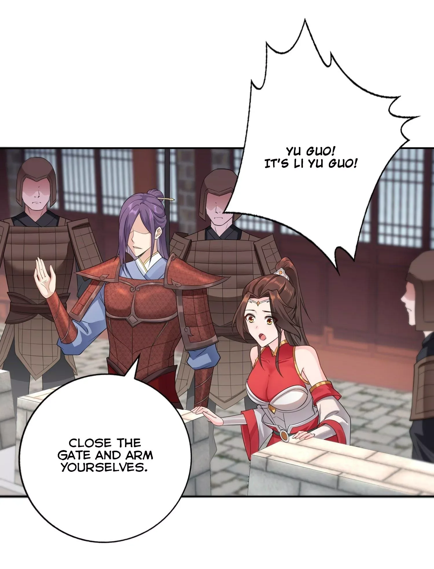 Forced To Become the Villain’s Son-in-law Chapter 25 page 34