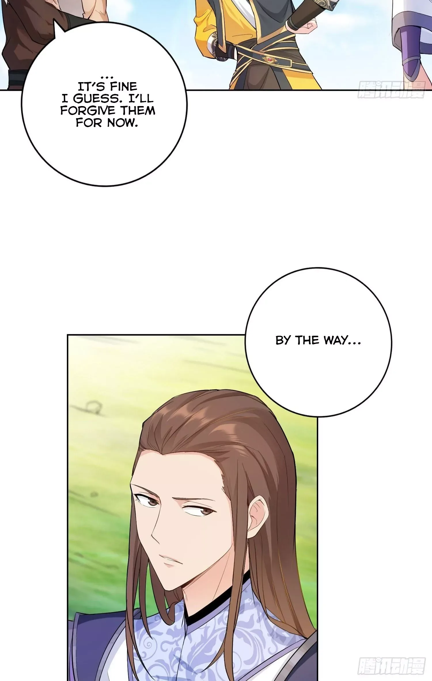 Forced To Become the Villain’s Son-in-law Chapter 24 page 25