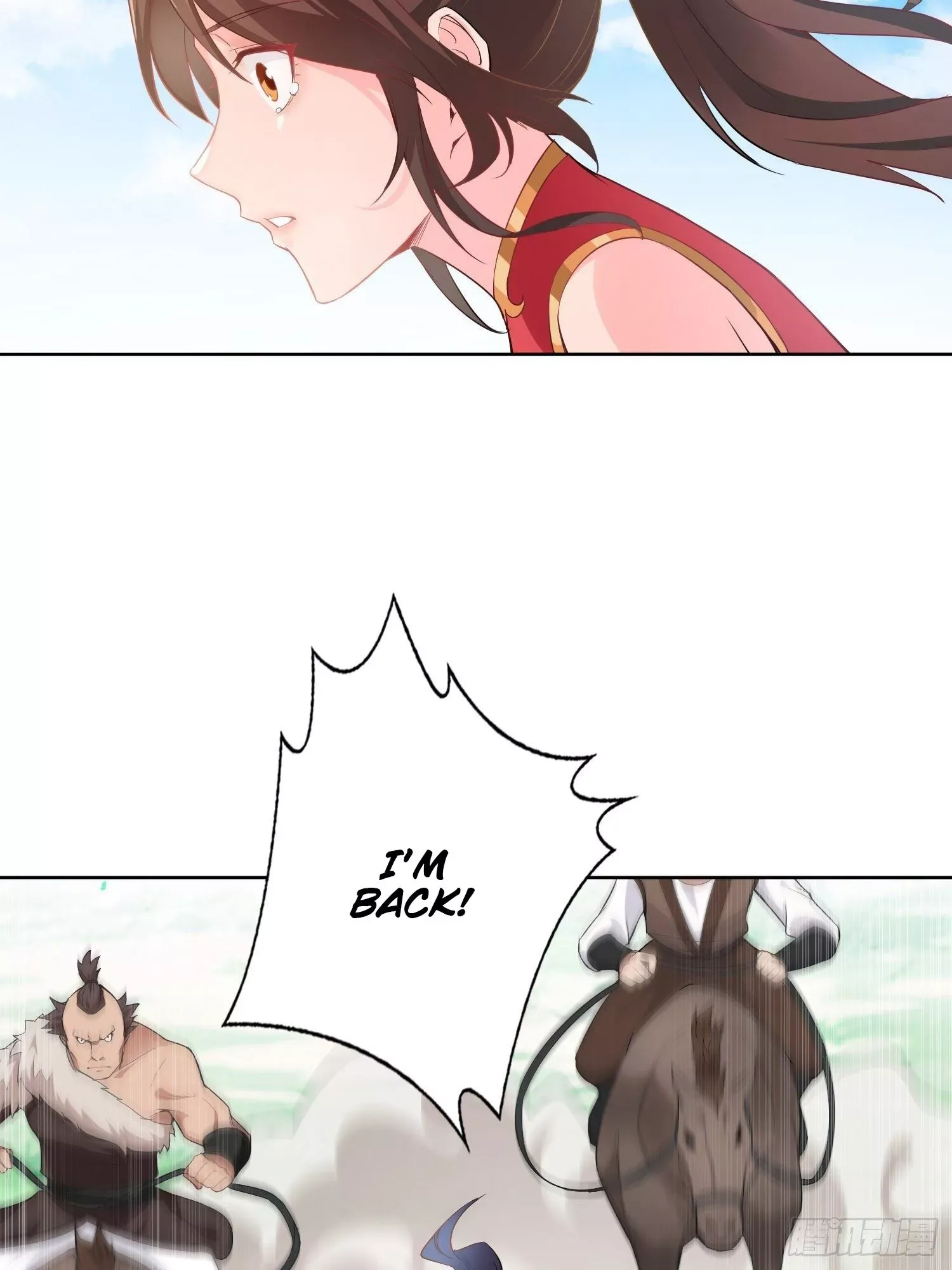 Forced To Become the Villain’s Son-in-law Chapter 25 page 32