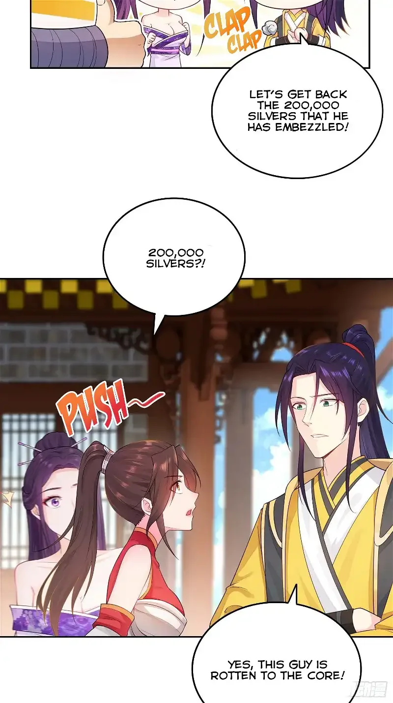 Forced To Become the Villain’s Son-in-law Chapter 28 page 24