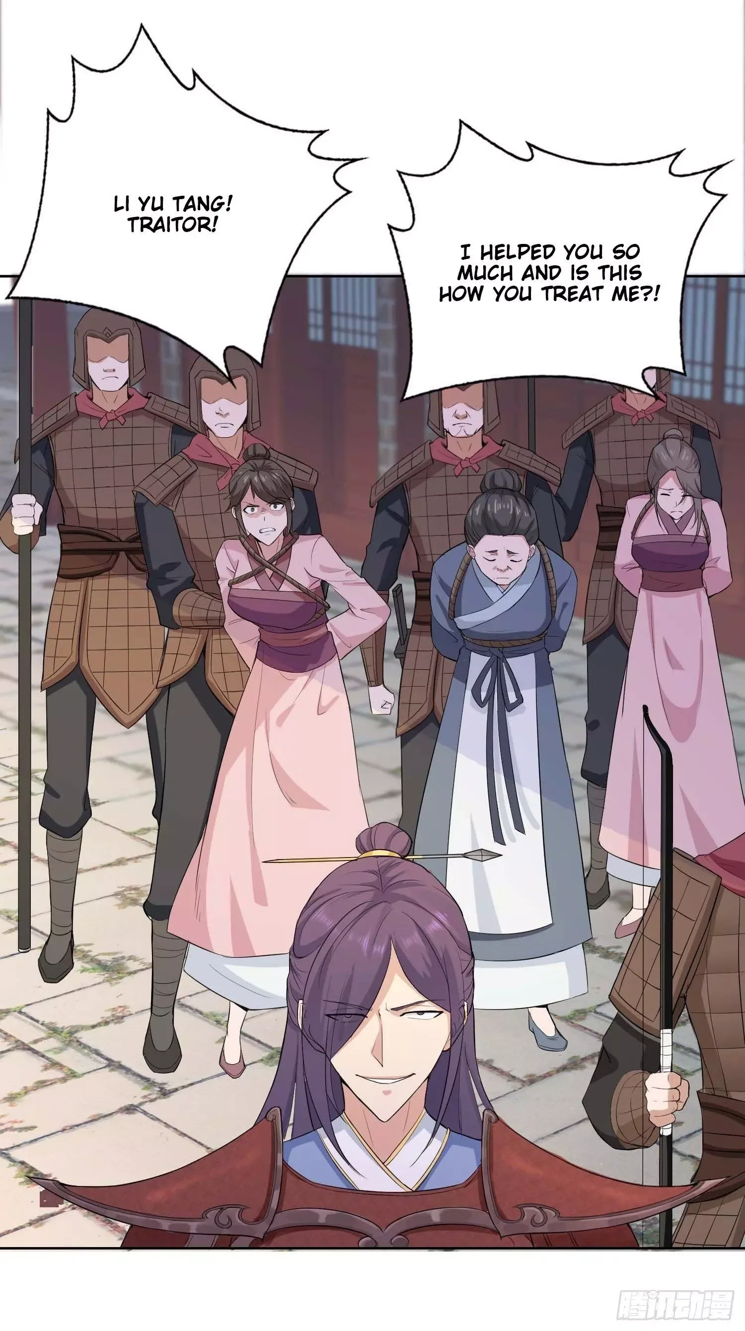 Forced To Become the Villain’s Son-in-law Chapter 26 page 6