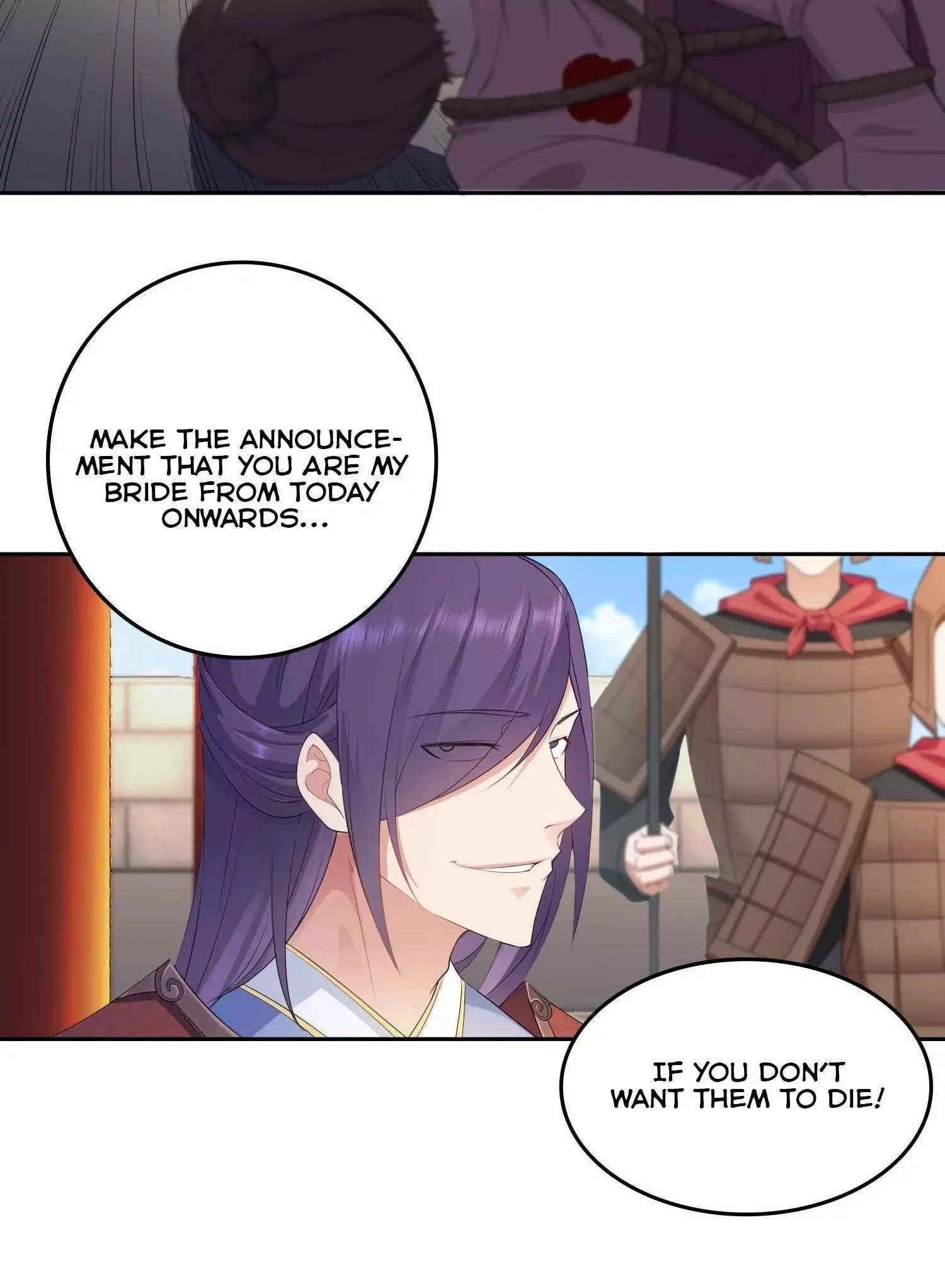 Forced To Become the Villain’s Son-in-law Chapter 26 page 9
