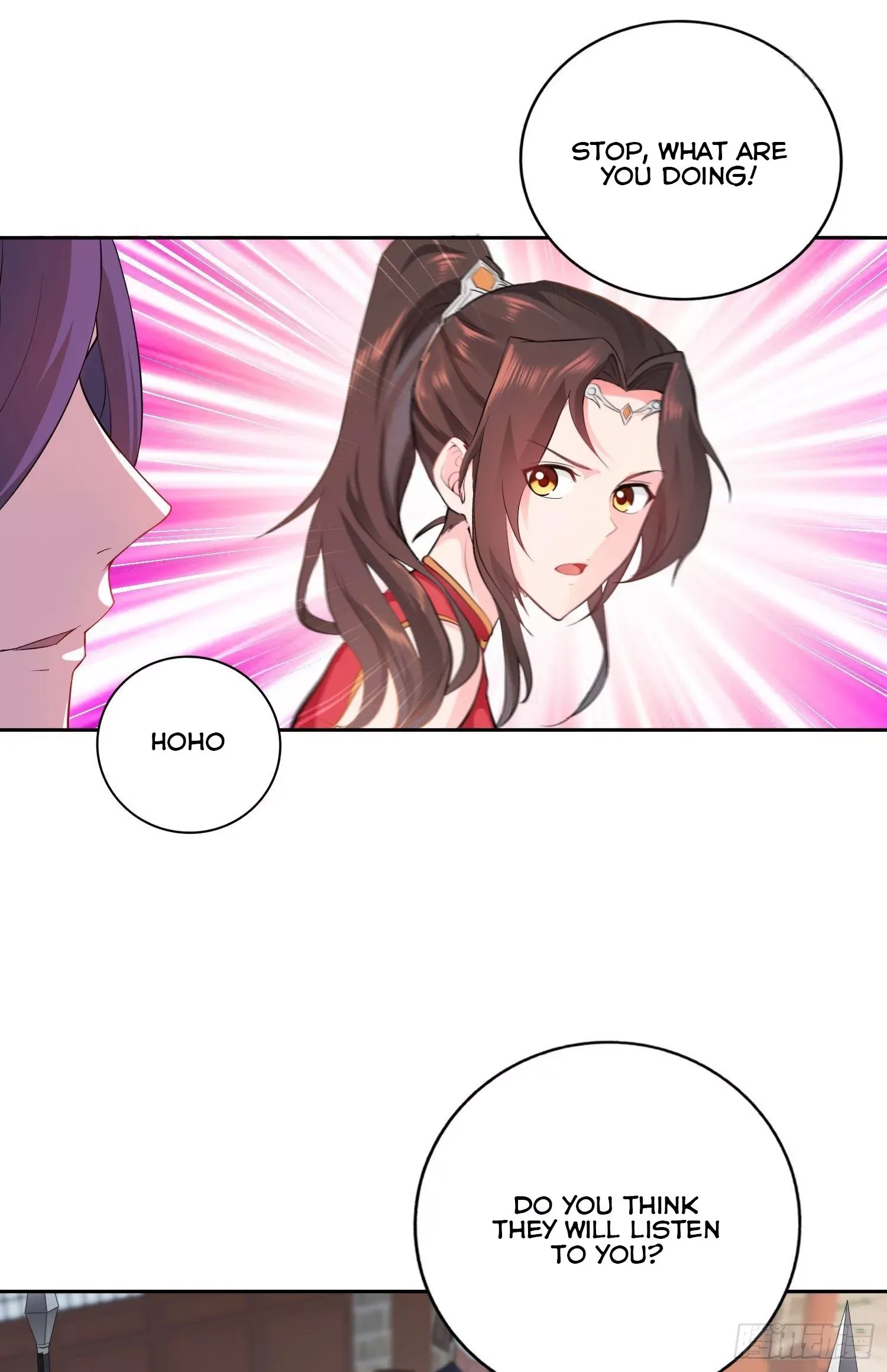 Forced To Become the Villain’s Son-in-law Chapter 25 page 35