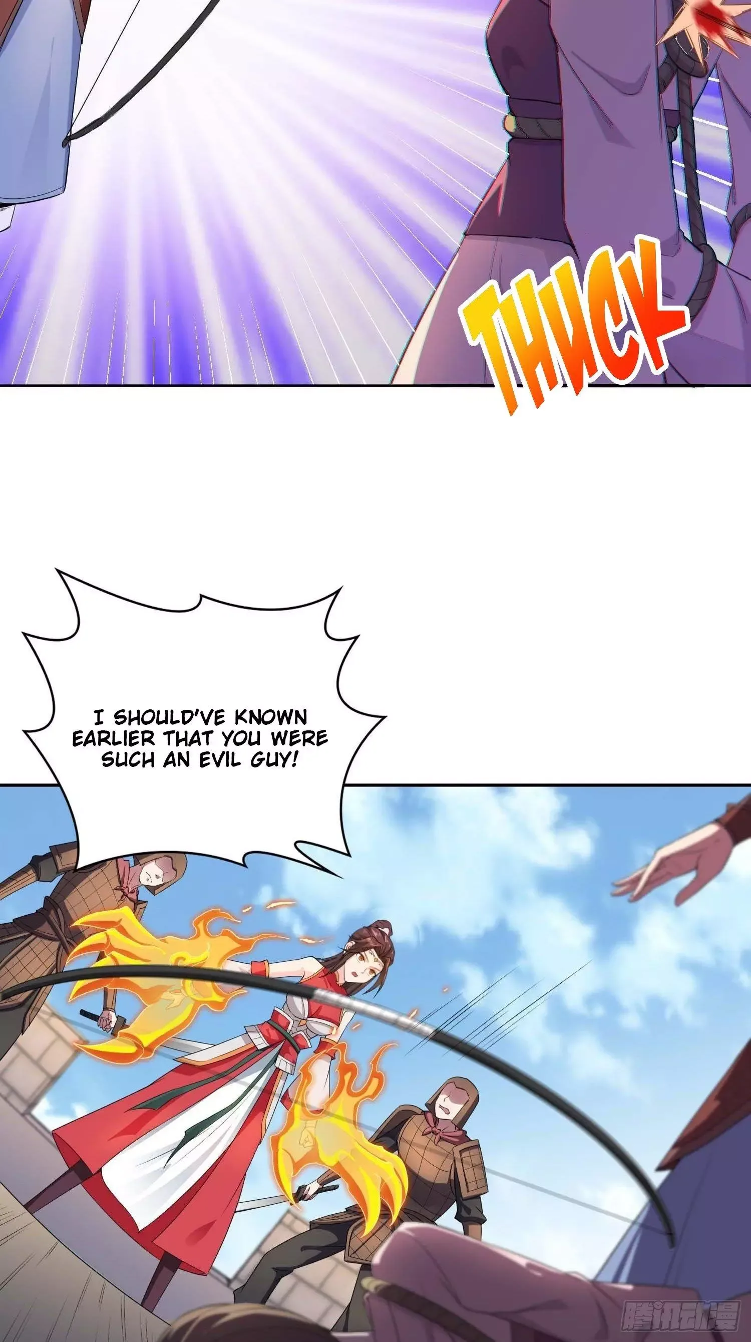 Forced To Become the Villain’s Son-in-law Chapter 26 page 8