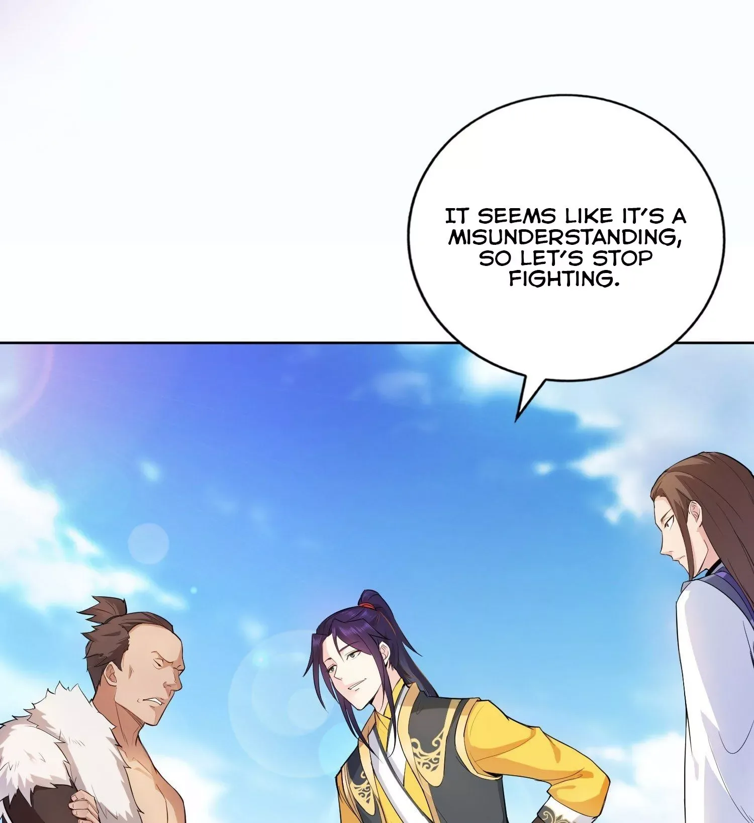 Forced To Become the Villain’s Son-in-law Chapter 24 page 24