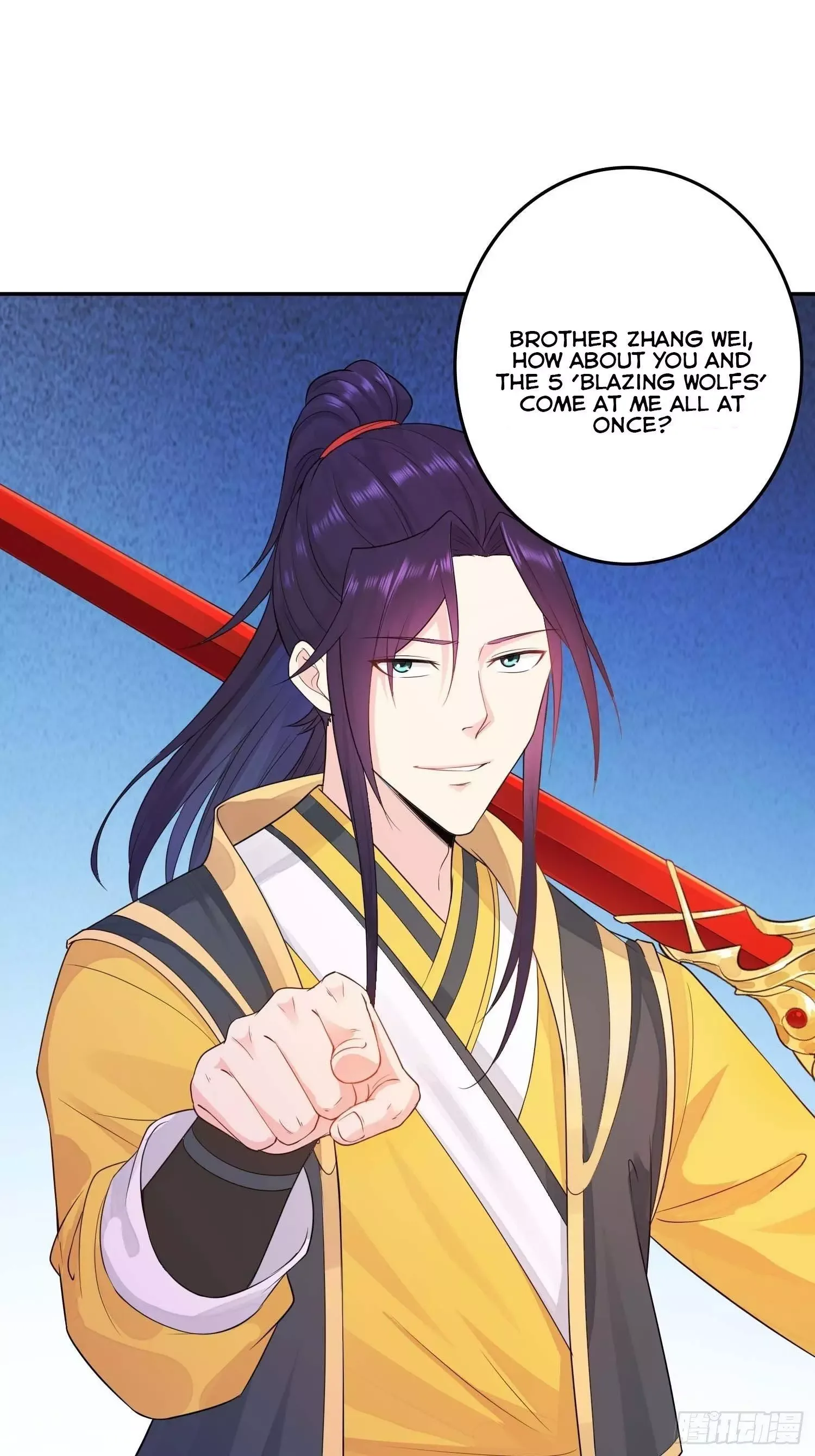 Forced To Become the Villain’s Son-in-law Chapter 27 page 9