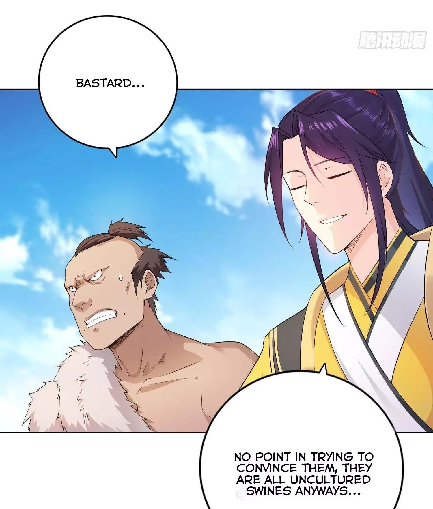 Forced To Become the Villain’s Son-in-law Chapter 27 page 6