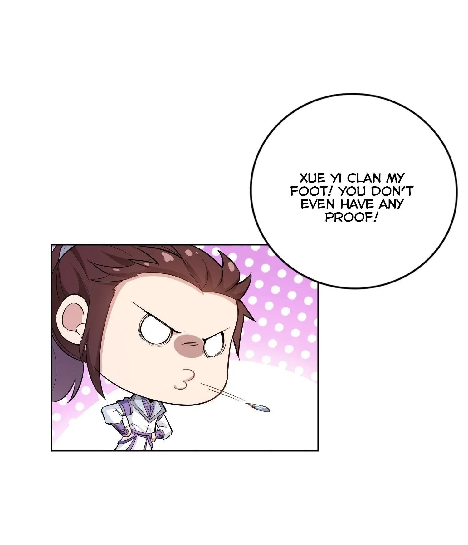 Forced To Become the Villain’s Son-in-law Chapter 24 page 22