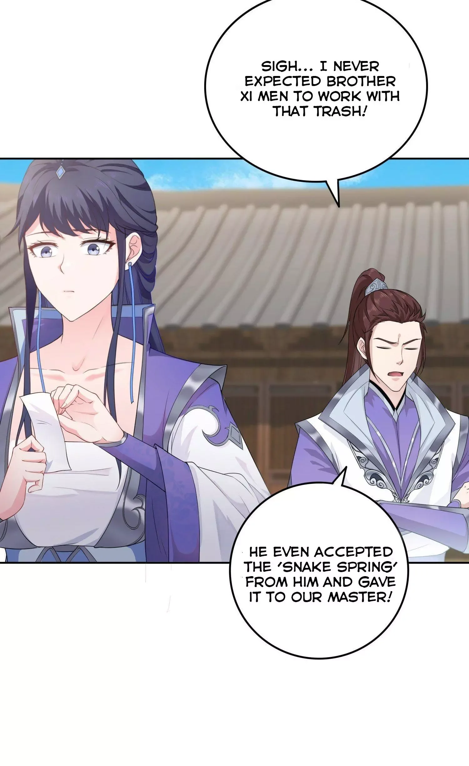 Forced To Become the Villain’s Son-in-law Chapter 29 page 5