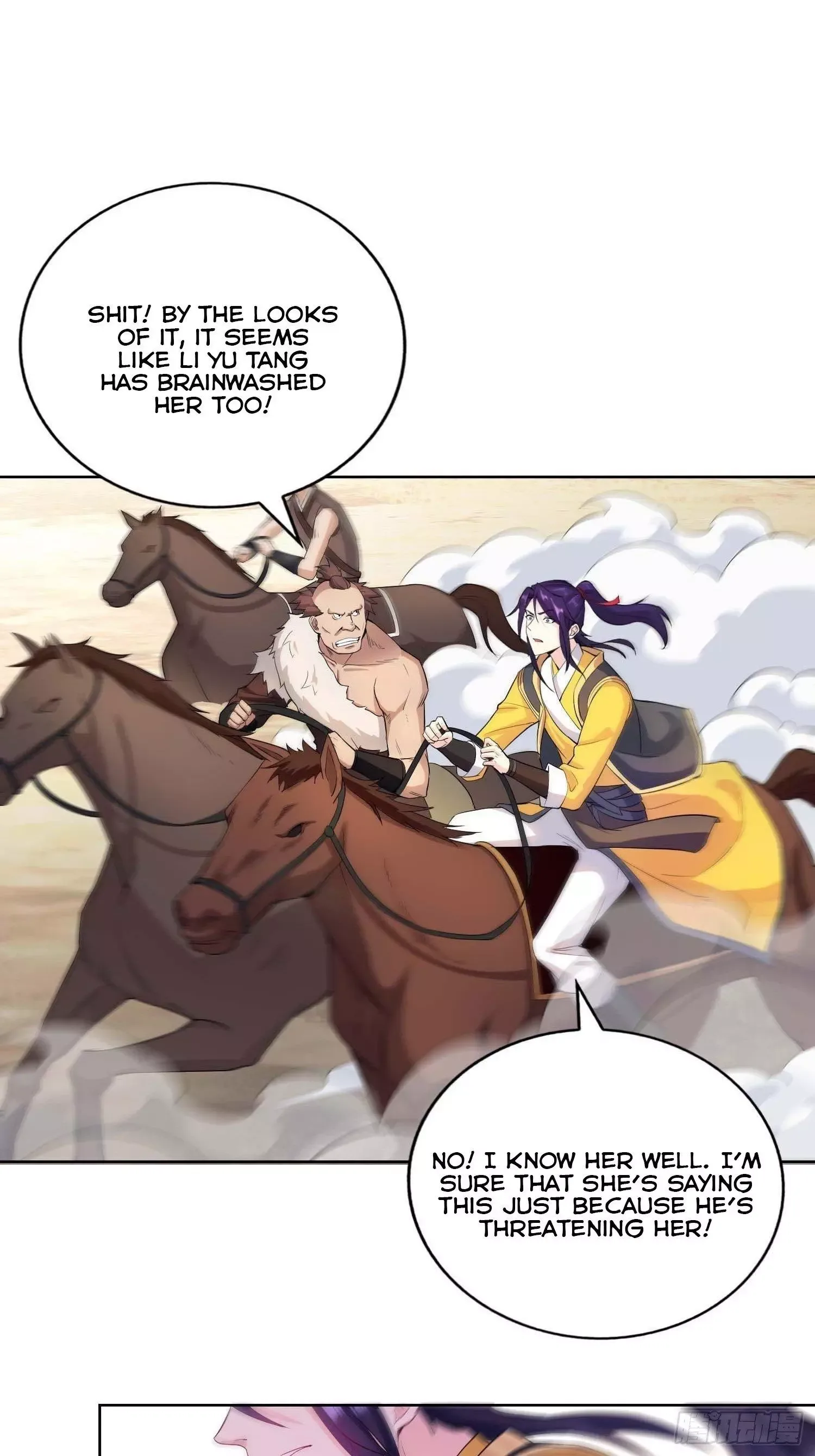 Forced To Become the Villain’s Son-in-law Chapter 26 page 13