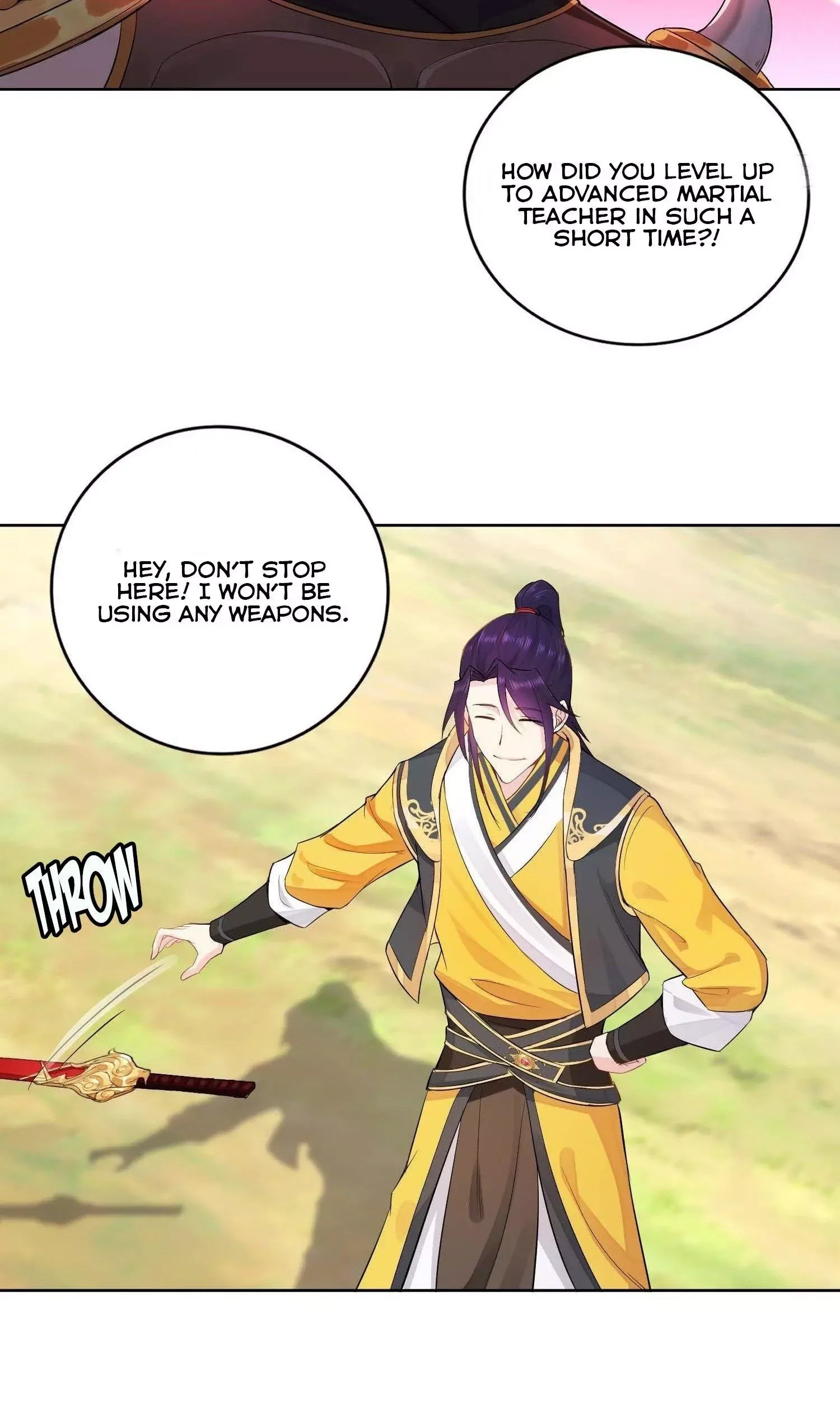 Forced To Become the Villain’s Son-in-law Chapter 27 page 15