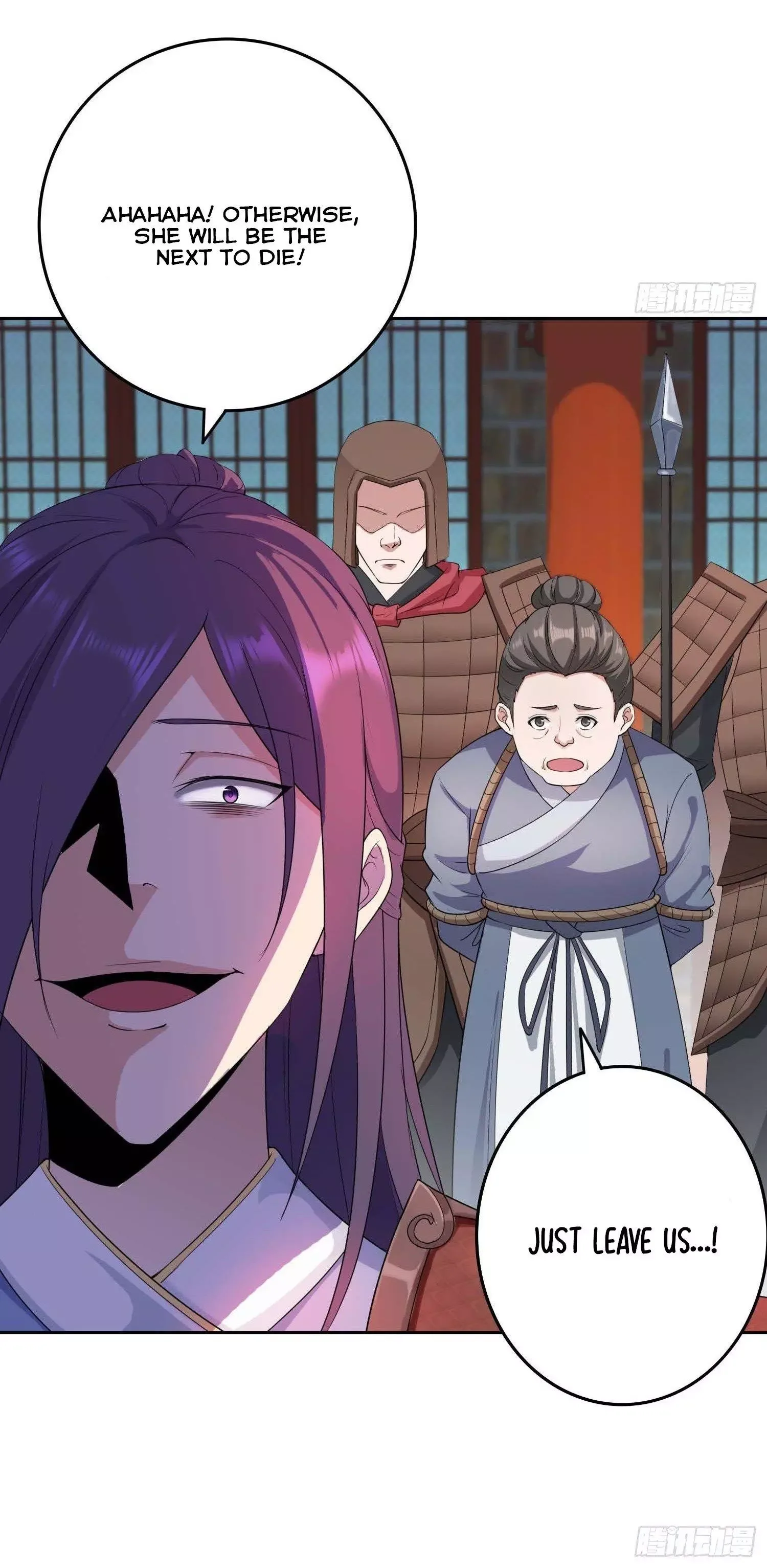 Forced To Become the Villain’s Son-in-law Chapter 26 page 10