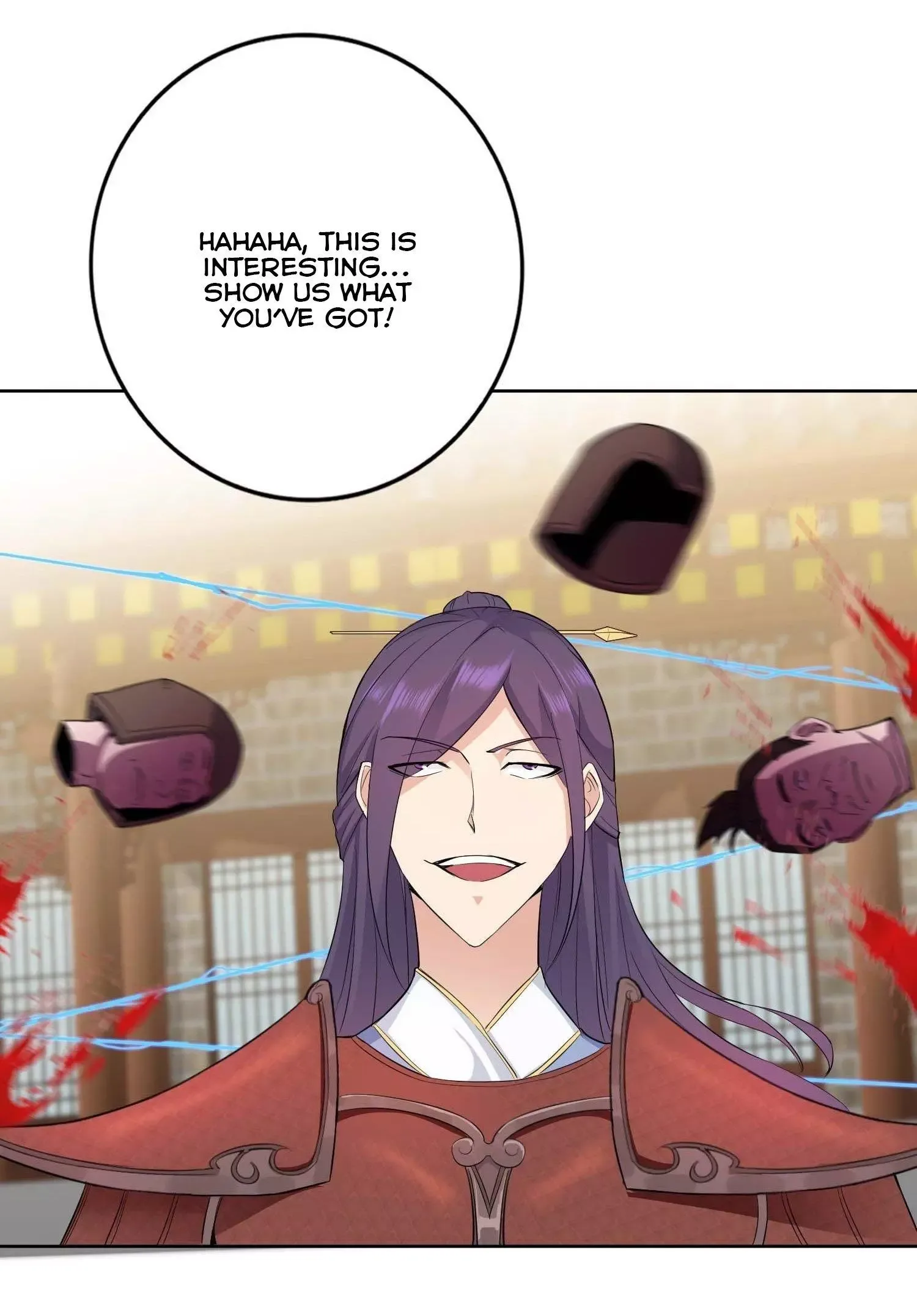 Forced To Become the Villain’s Son-in-law Chapter 26 page 17