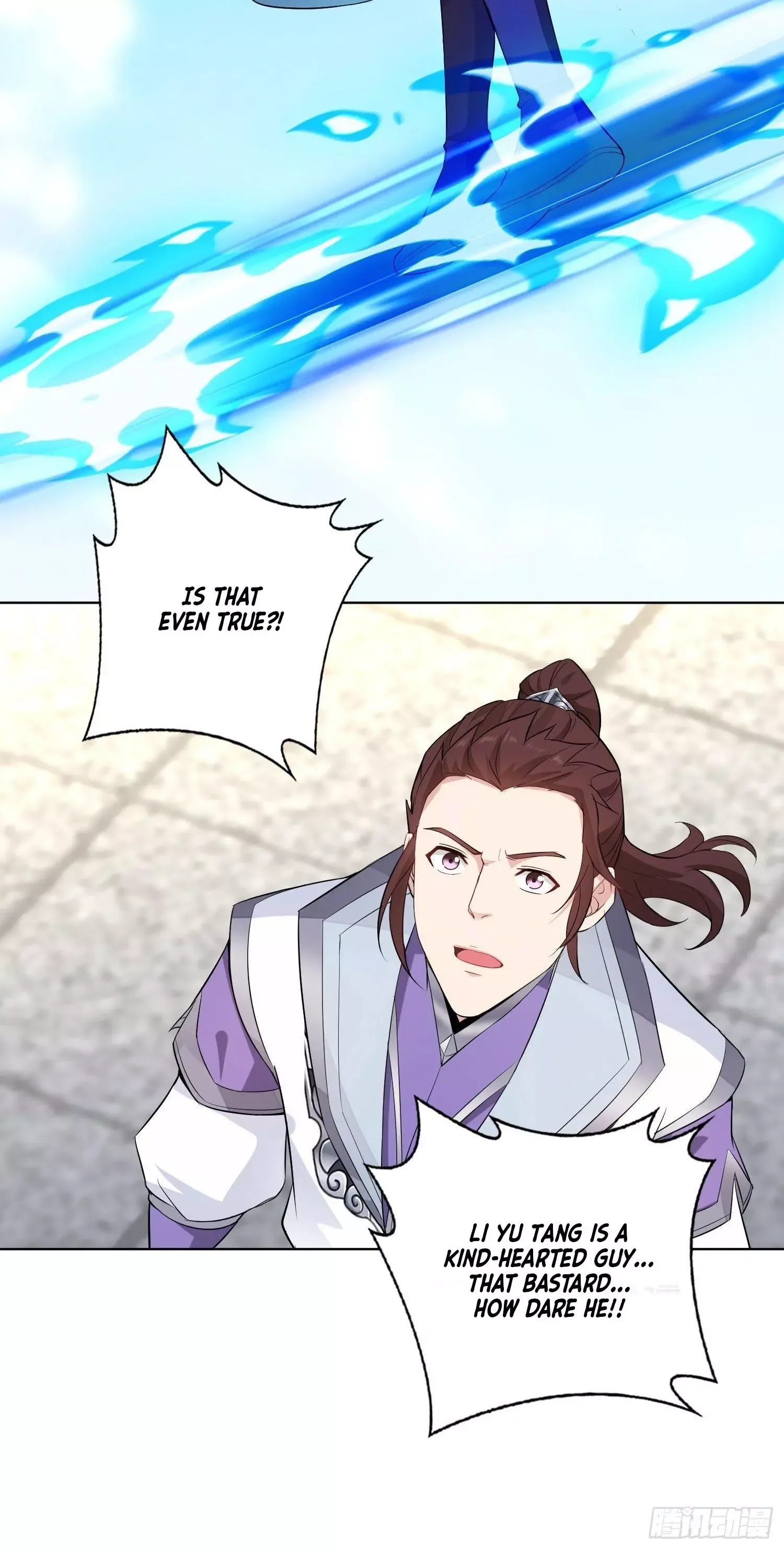 Forced To Become the Villain’s Son-in-law Chapter 29 page 9