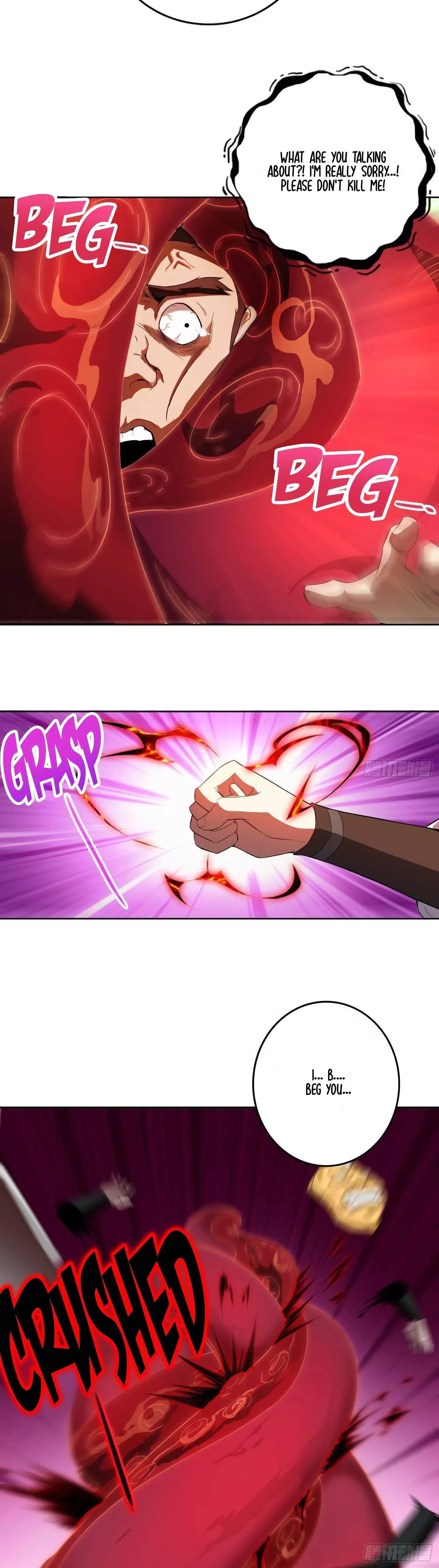 Forced To Become the Villain’s Son-in-law Chapter 27 page 20