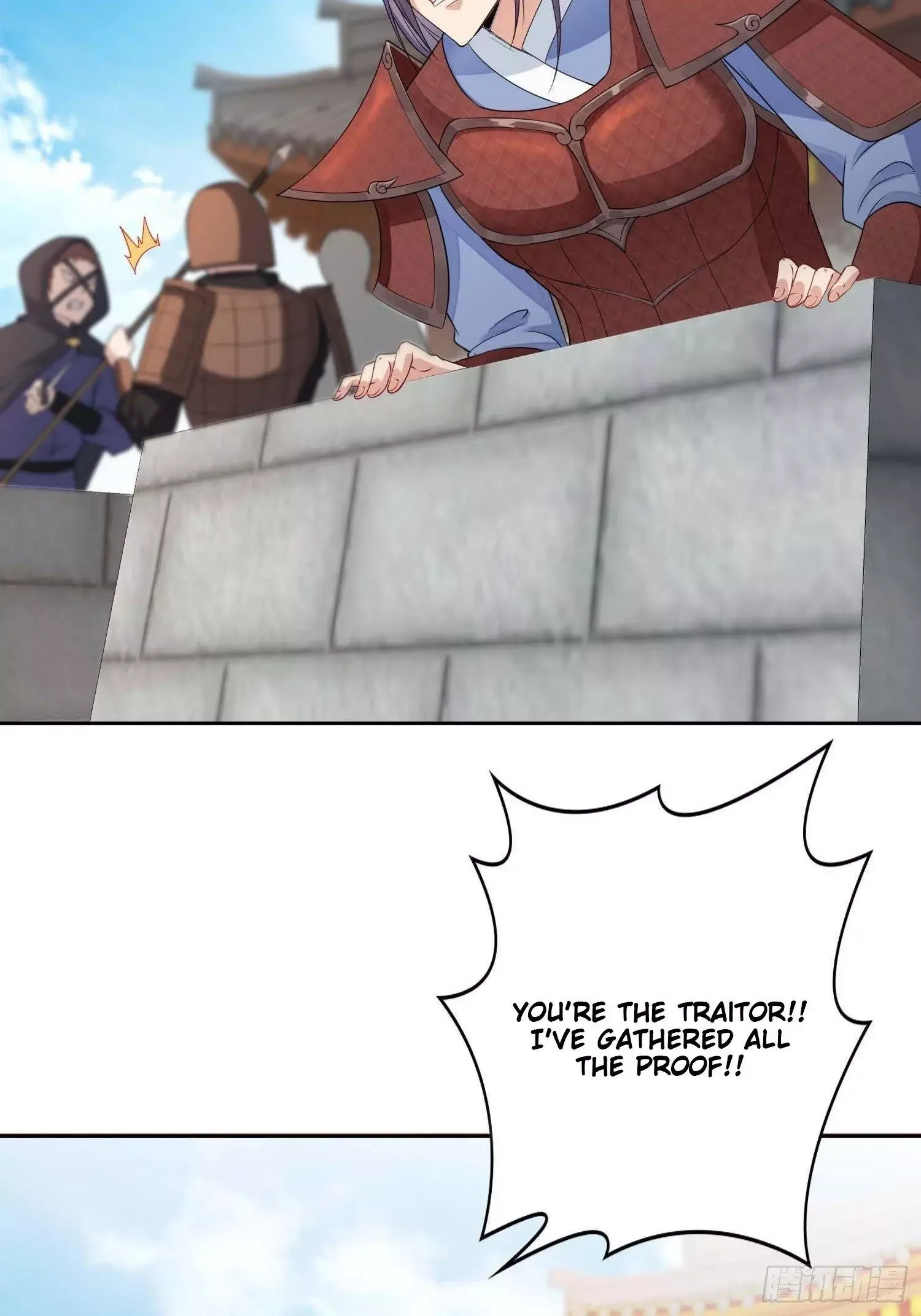 Forced To Become the Villain’s Son-in-law Chapter 27 page 27