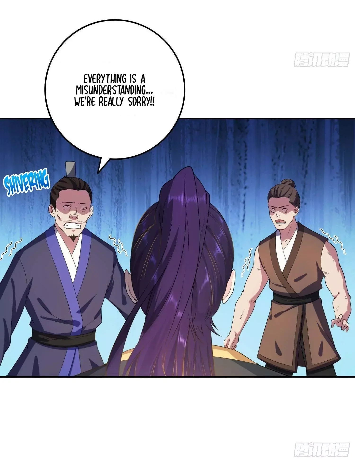 Forced To Become the Villain’s Son-in-law Chapter 27 page 22
