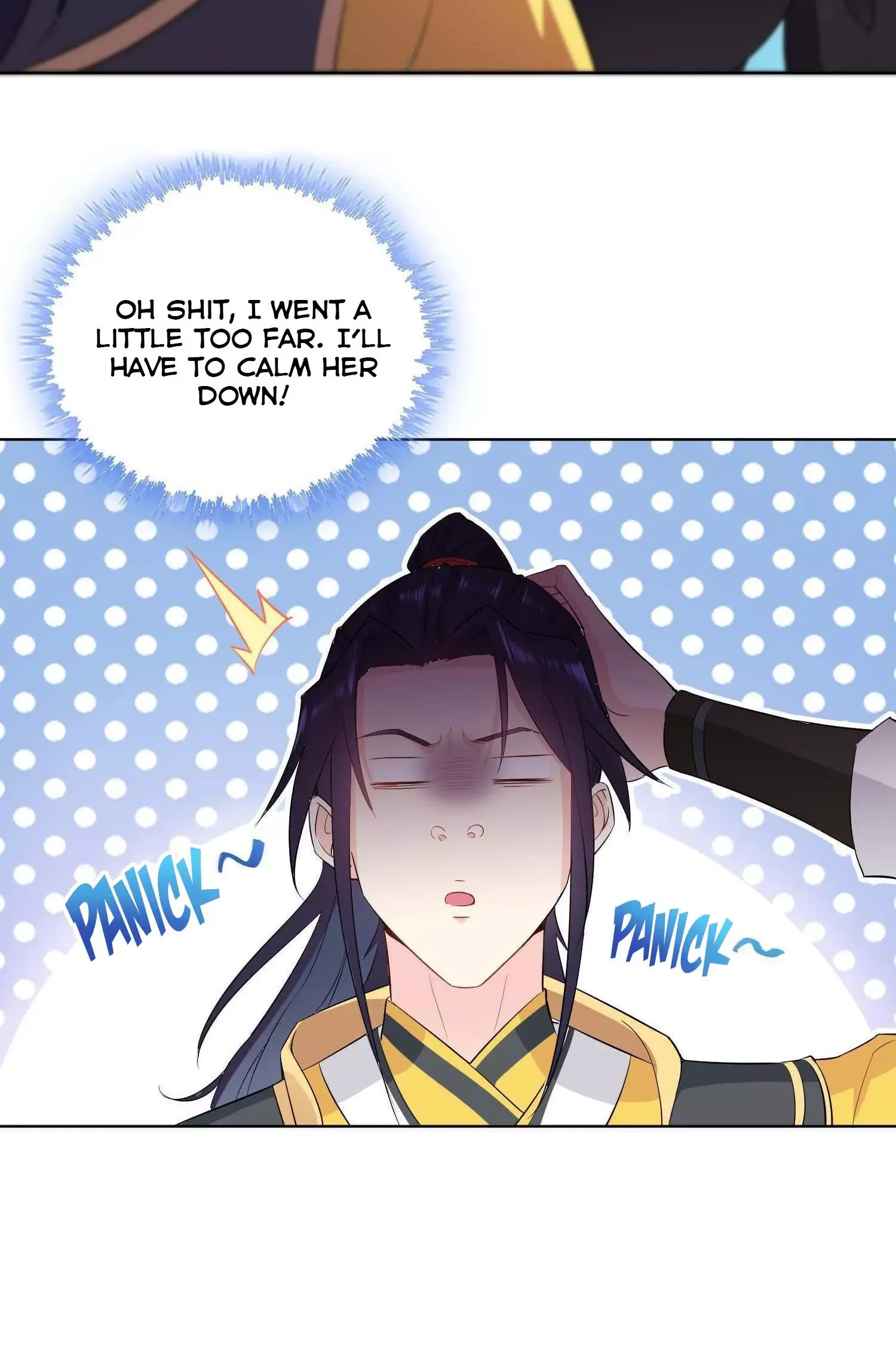 Forced To Become the Villain’s Son-in-law Chapter 30 page 10