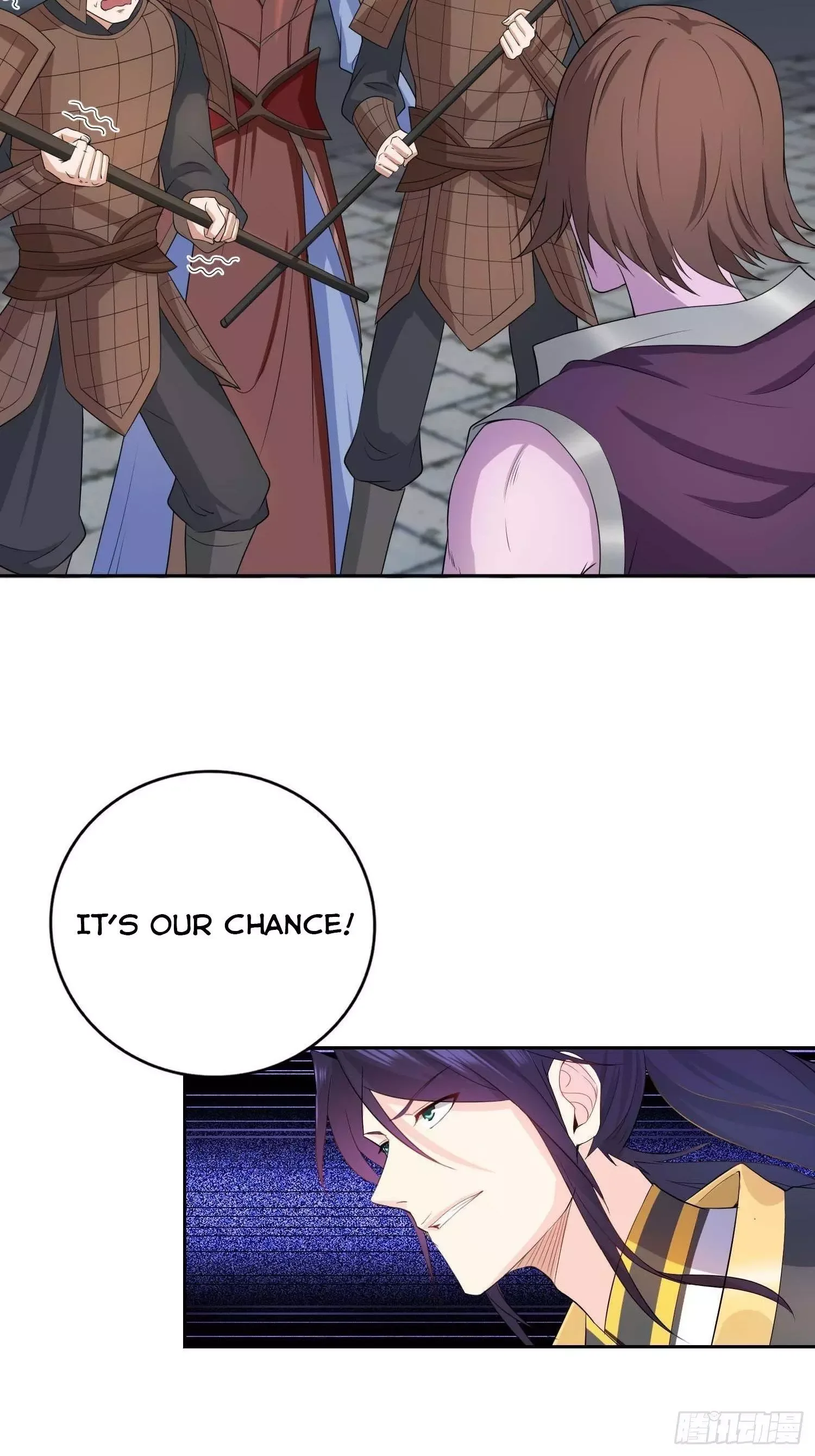 Forced To Become the Villain’s Son-in-law Chapter 26 page 23