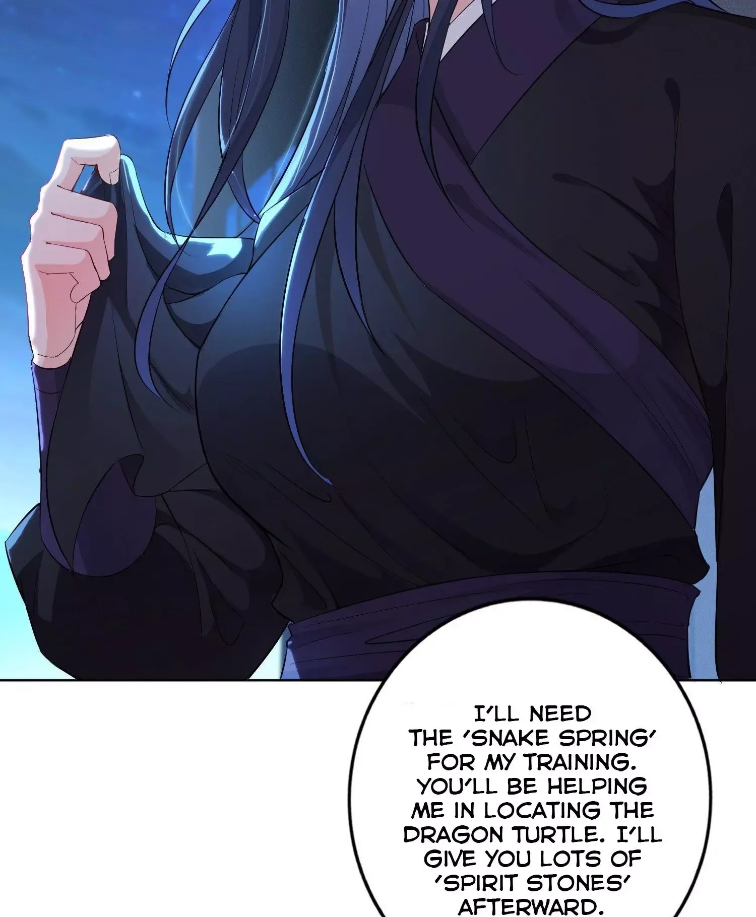 Forced To Become the Villain’s Son-in-law Chapter 29 page 19