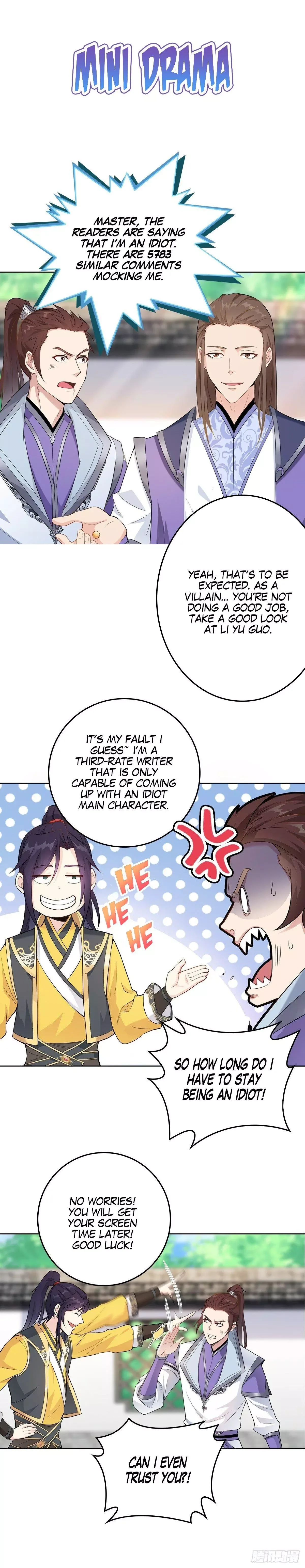 Forced To Become the Villain’s Son-in-law Chapter 26 page 27