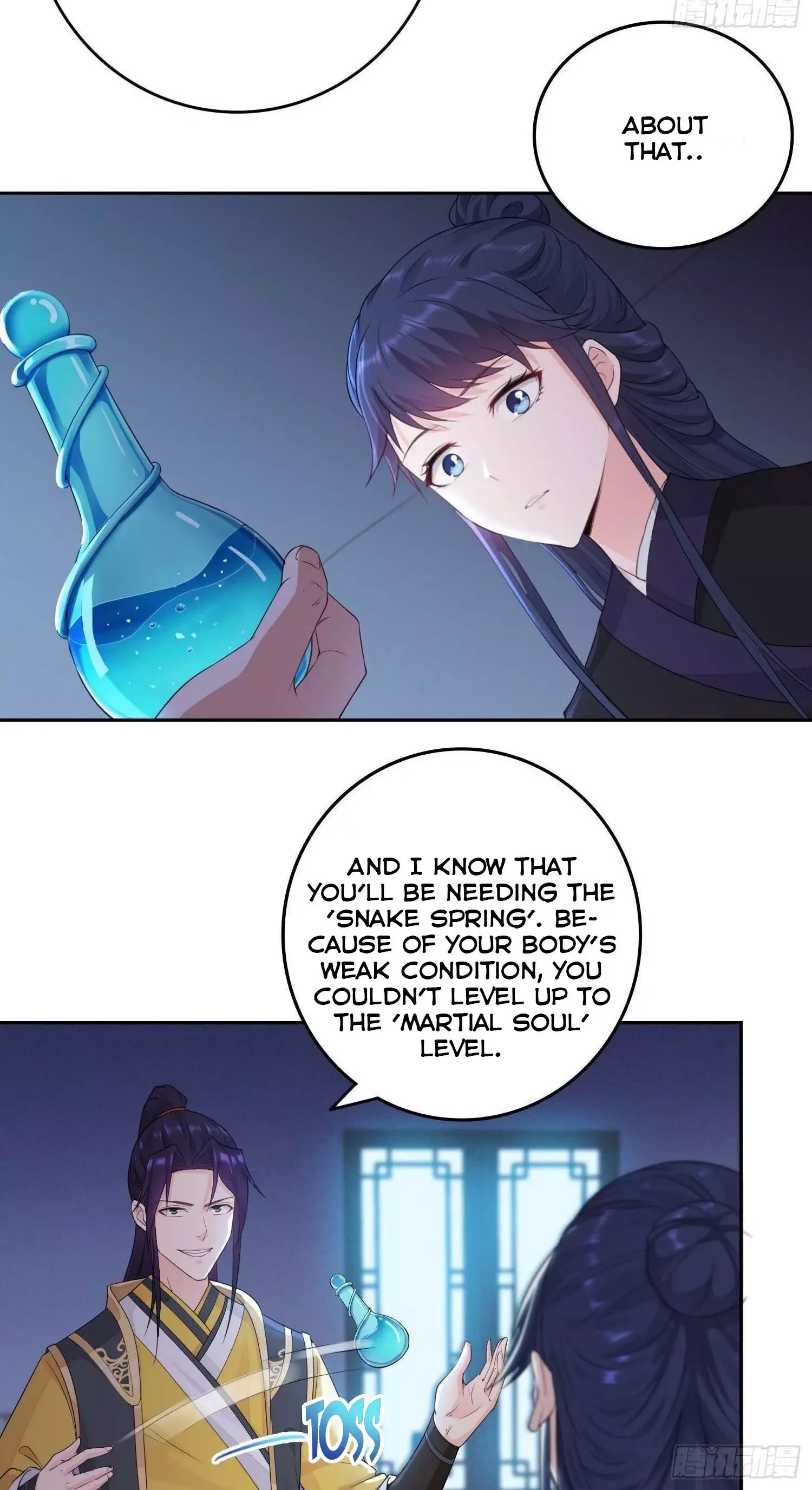 Forced To Become the Villain’s Son-in-law Chapter 30 page 13