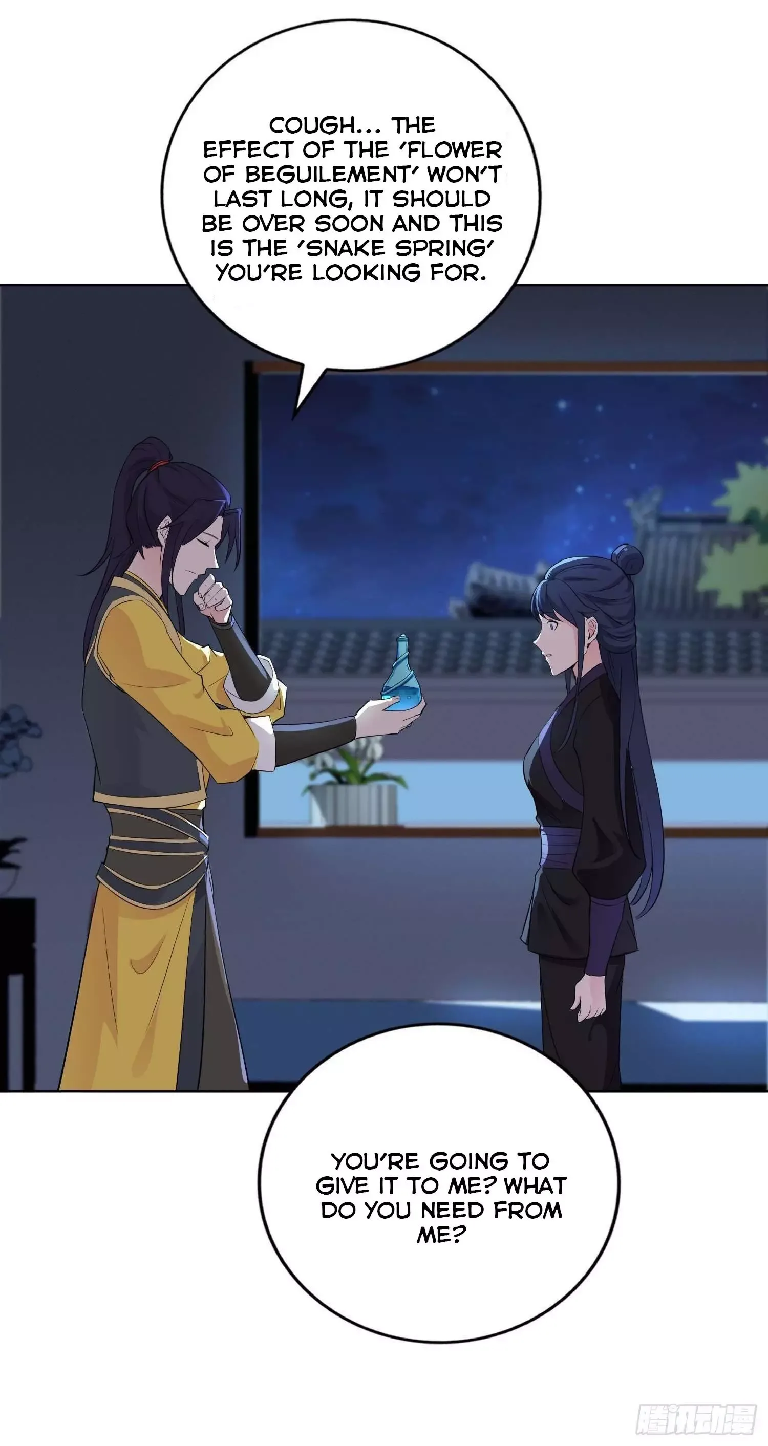 Forced To Become the Villain’s Son-in-law Chapter 30 page 11