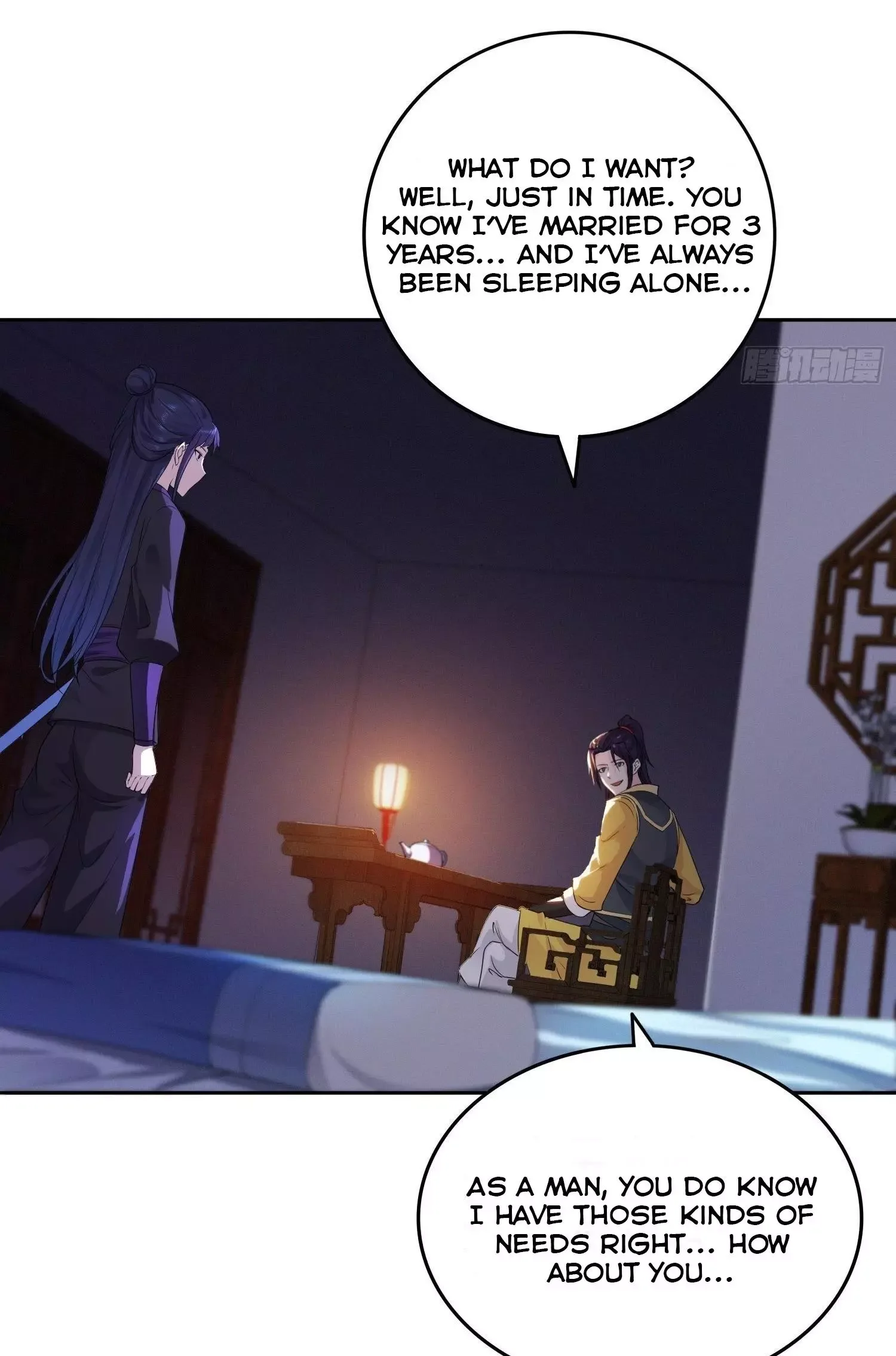 Forced To Become the Villain’s Son-in-law Chapter 29 page 24