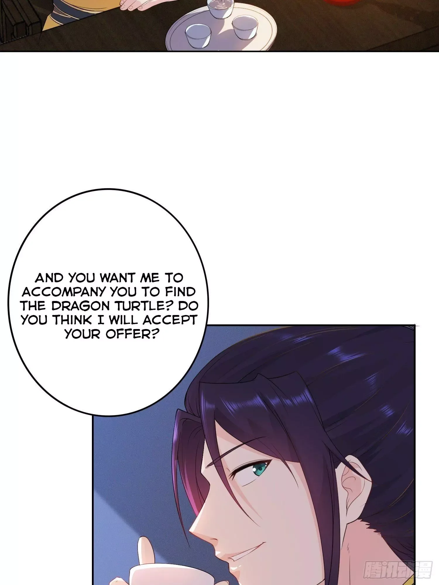 Forced To Become the Villain’s Son-in-law Chapter 29 page 21