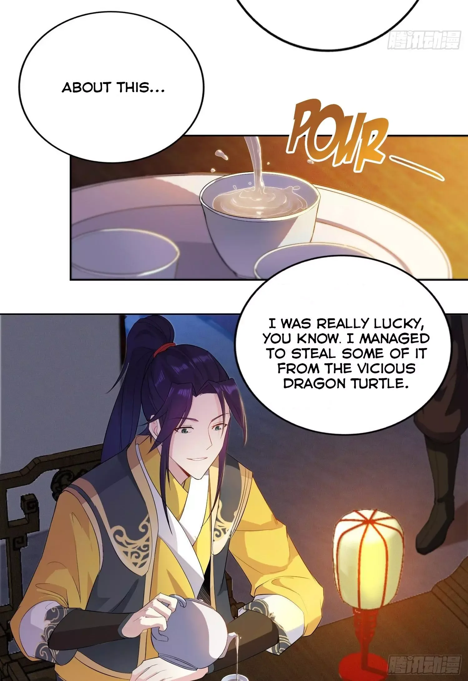 Forced To Become the Villain’s Son-in-law Chapter 29 page 20