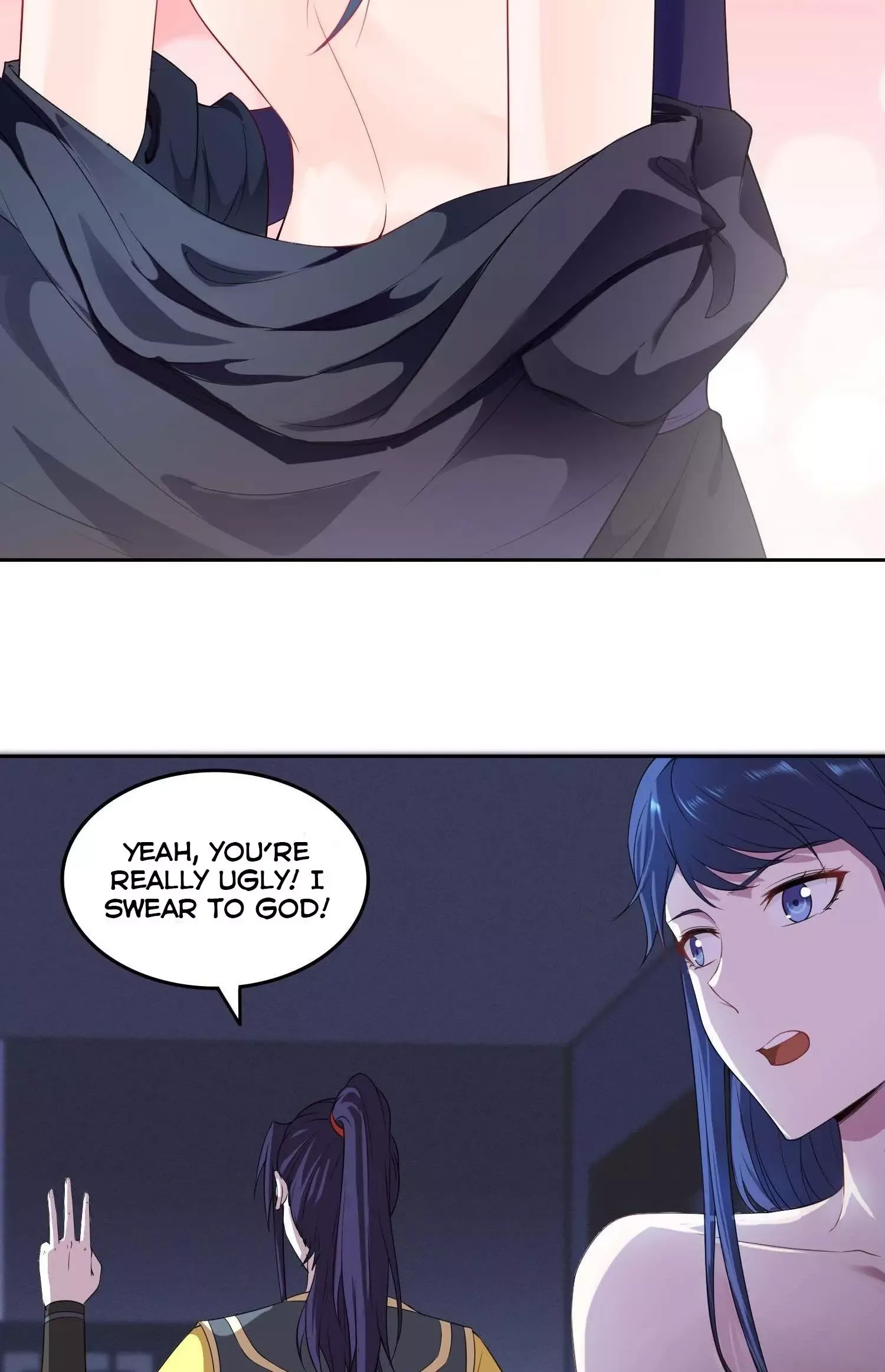 Forced To Become the Villain’s Son-in-law Chapter 30 page 19