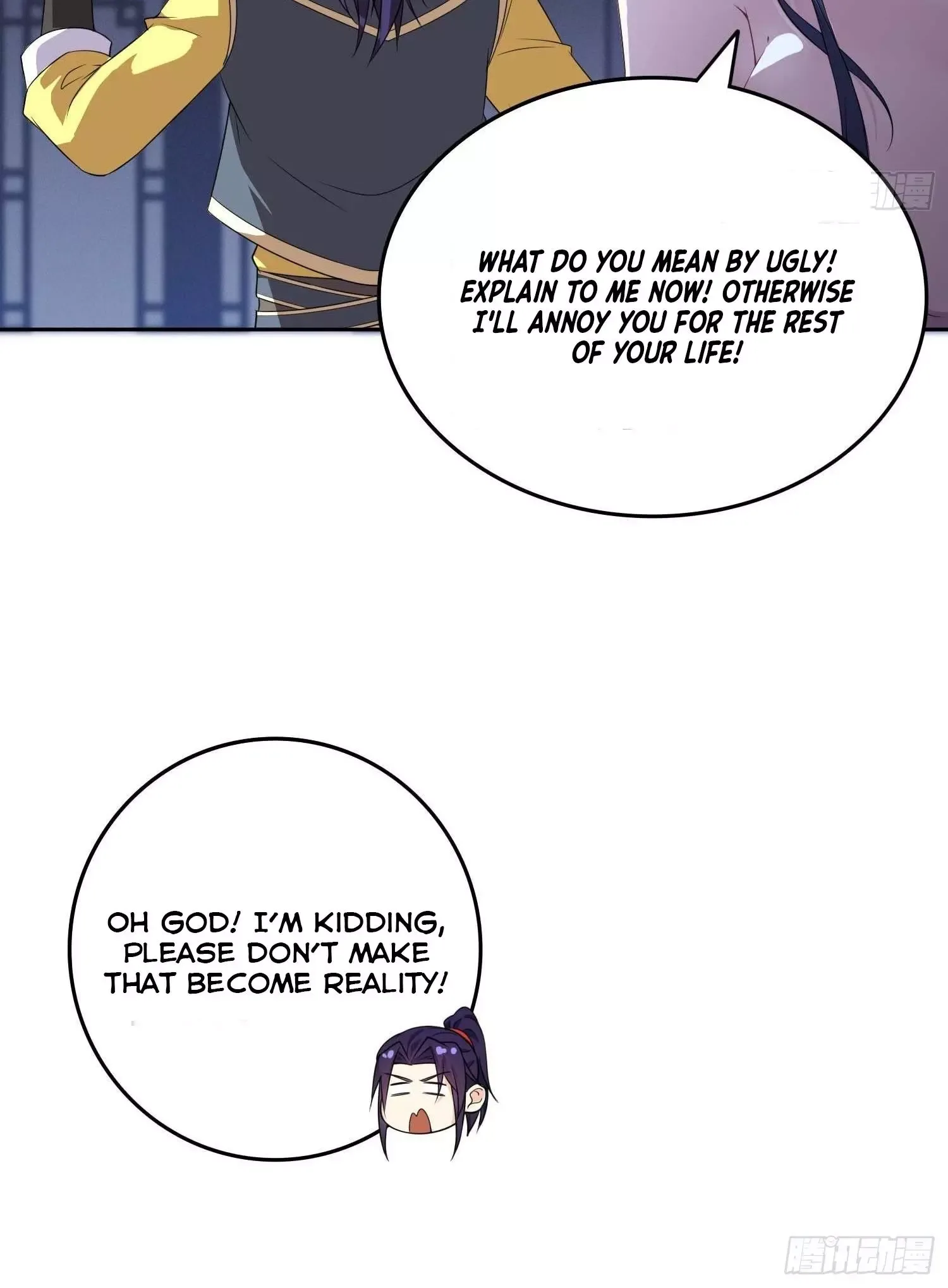 Forced To Become the Villain’s Son-in-law Chapter 30 page 20