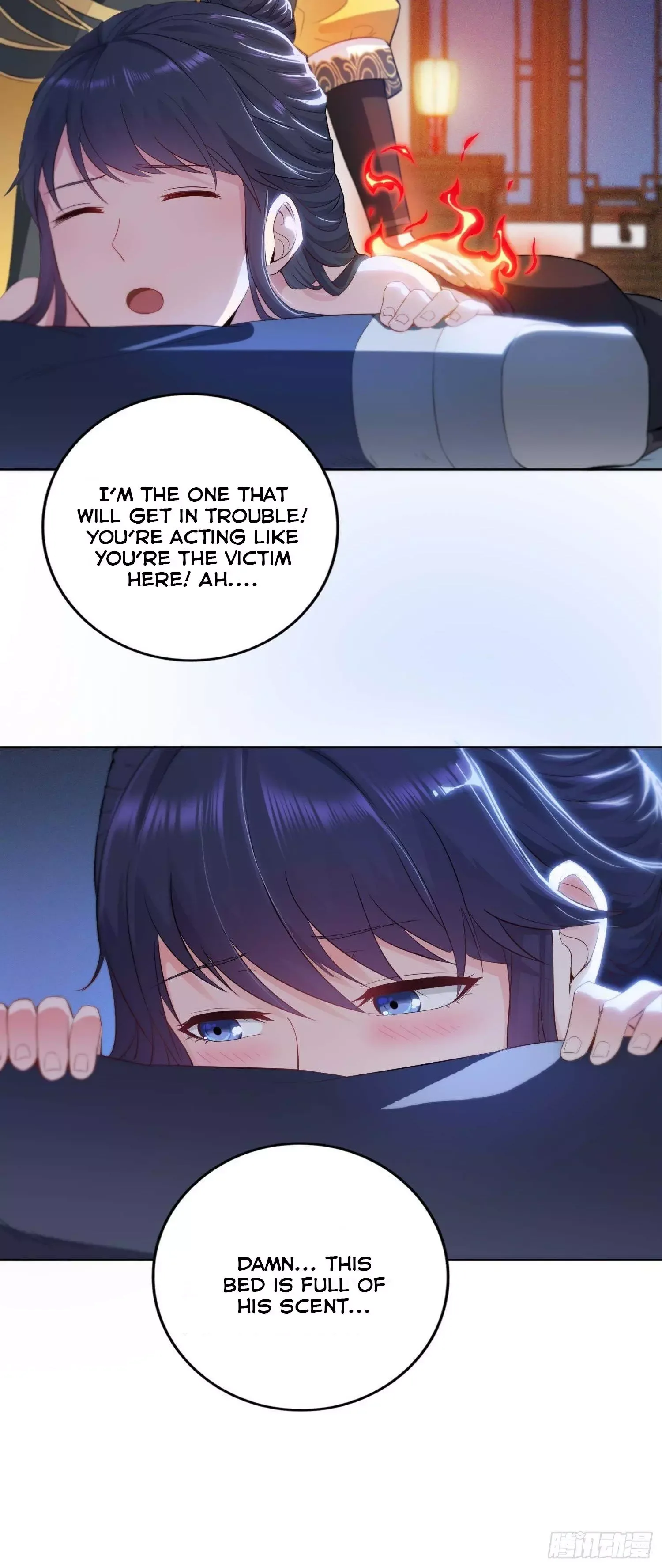 Forced To Become the Villain’s Son-in-law Chapter 30 page 26